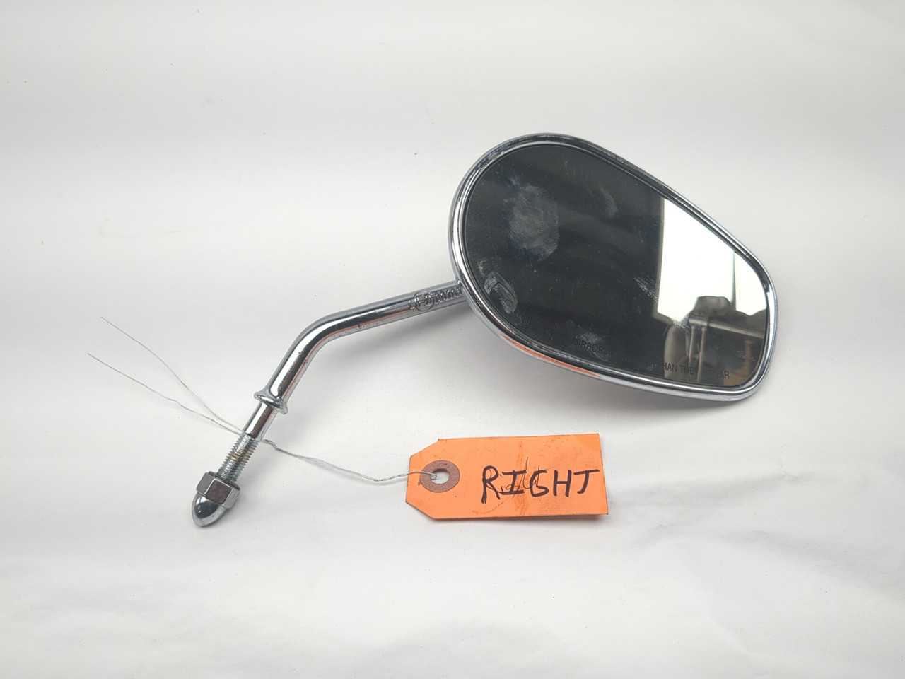 Valkyrieセット 98-06 Harley-Davidson Road King Classic FLHRCI Front Mirror Set