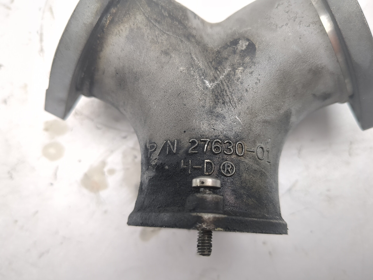 【まな】 98-06 Harley Road King Classic FLHRCI Intake Manifold 27630-01