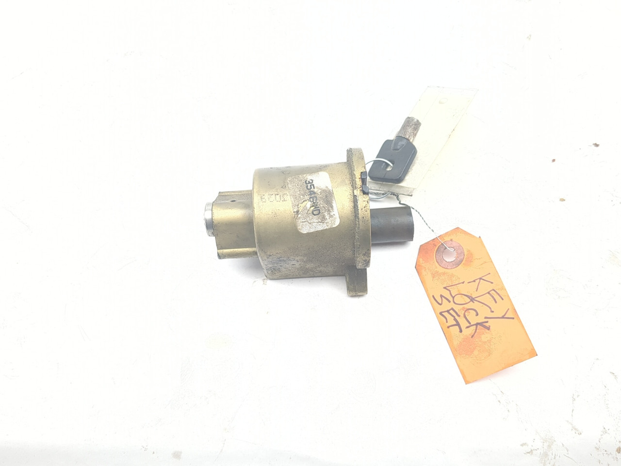 98-06 Harley Road King Classic FLHRCI Ignition Fork Lock with Key