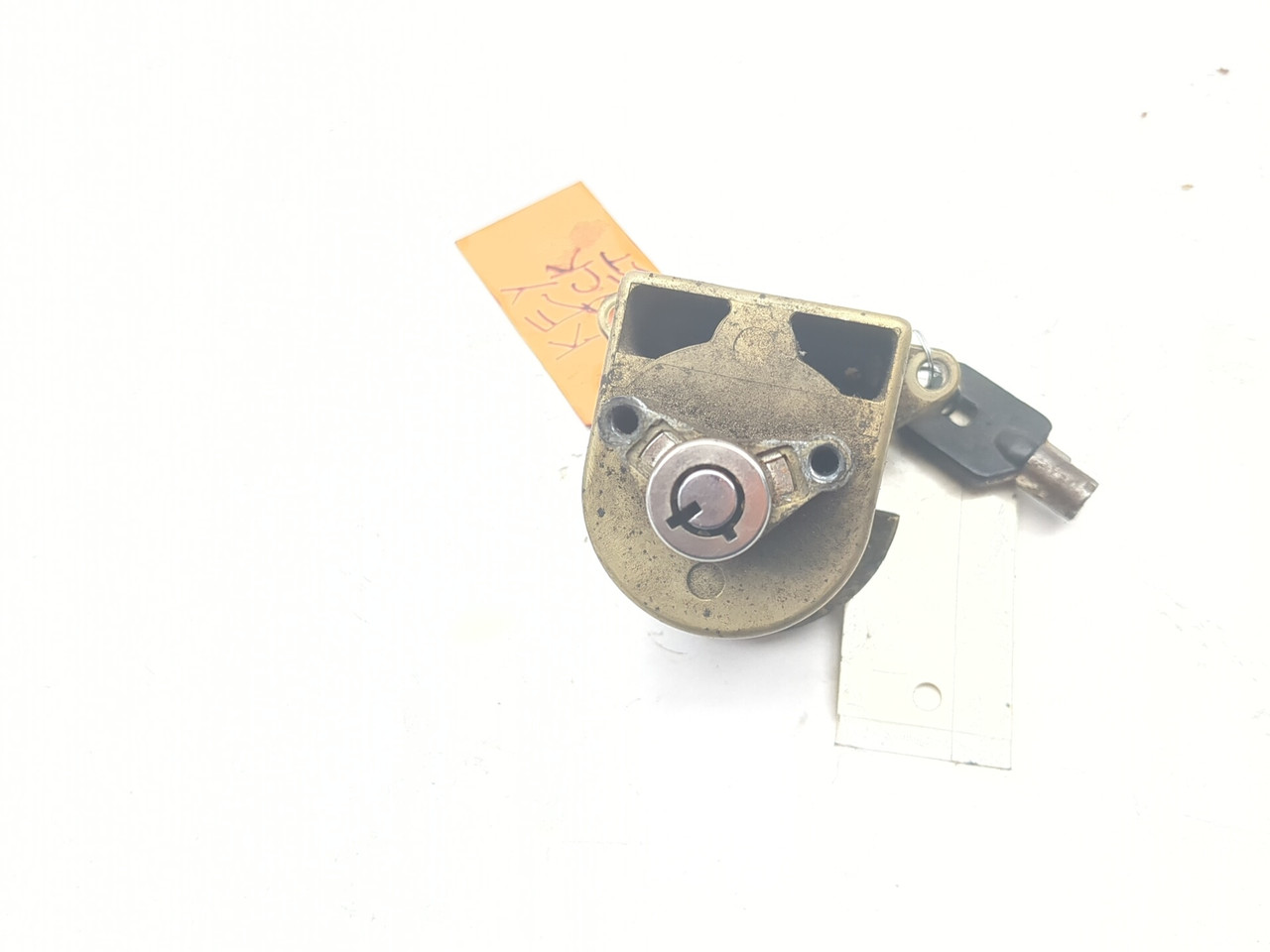 専用リンク 98-06 Harley Road King Classic FLHRCI Ignition Fork Lock with Key