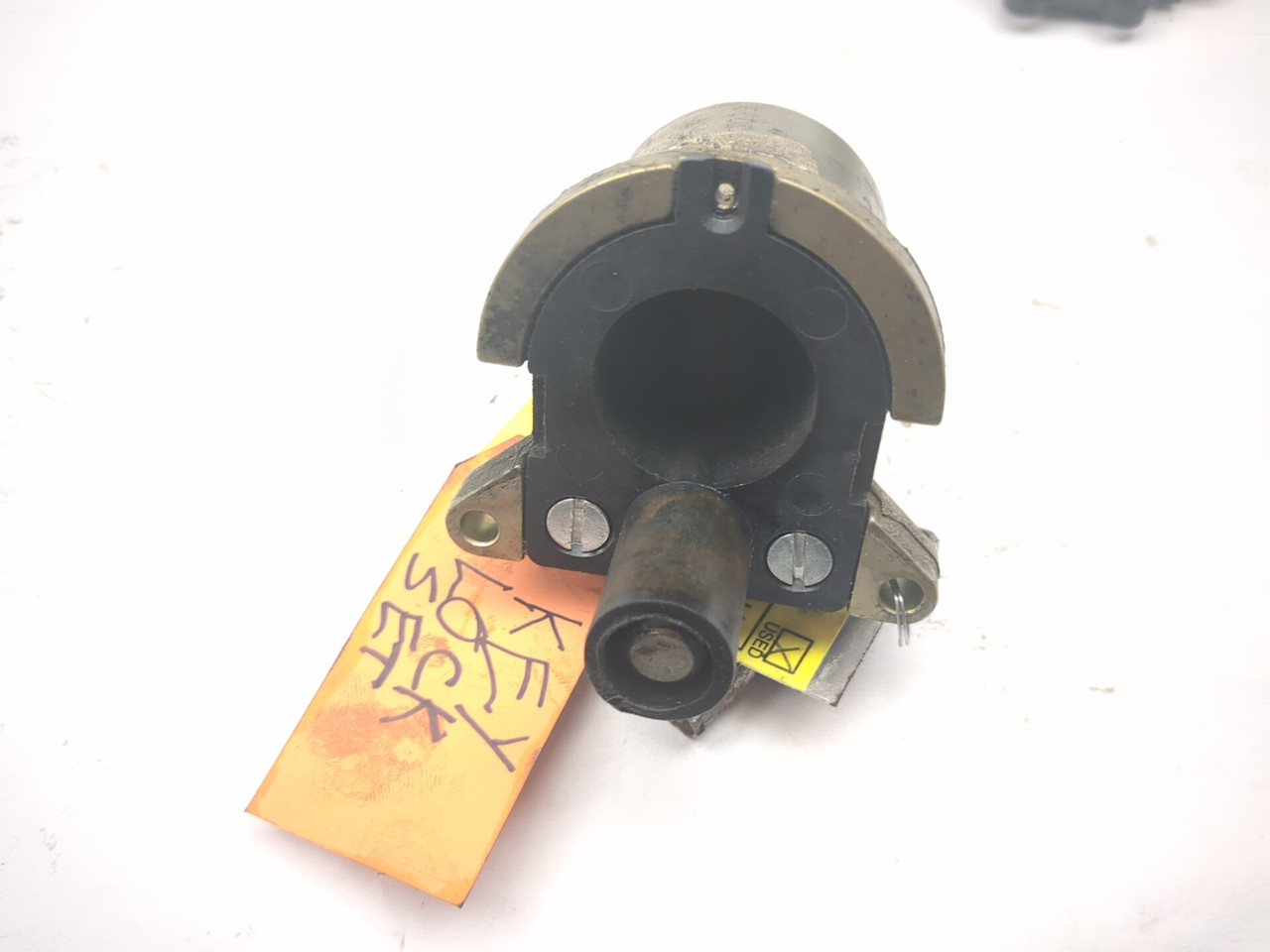 98-06 Harley Road King Classic FLHRCI Ignition Fork Lock with Key