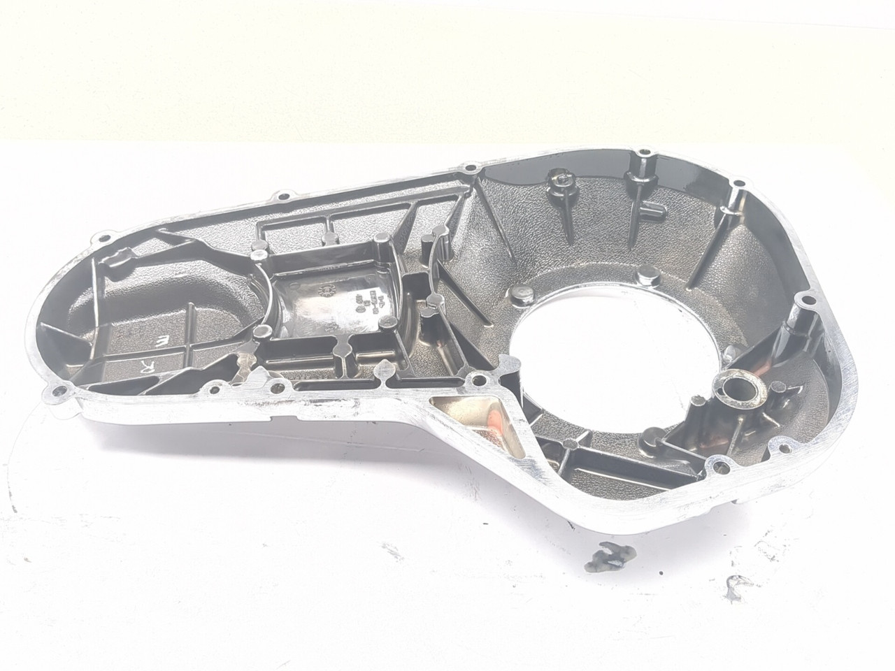 98-06 Harley Road King Classic FLHRCI Left Outer Primary Cover