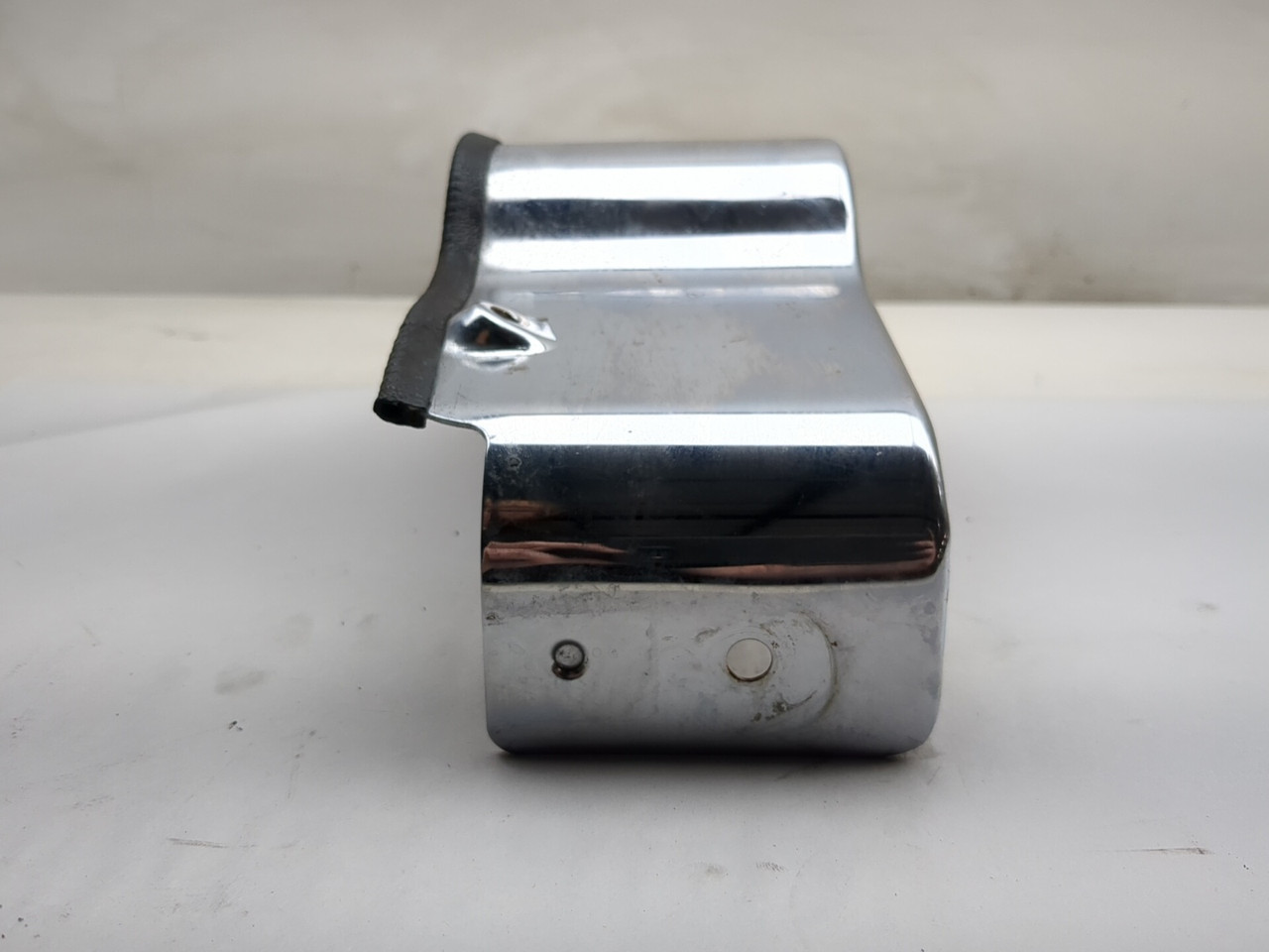 06 Harley-Davidson Street Glide FLHXI Front Triple Tree Cover