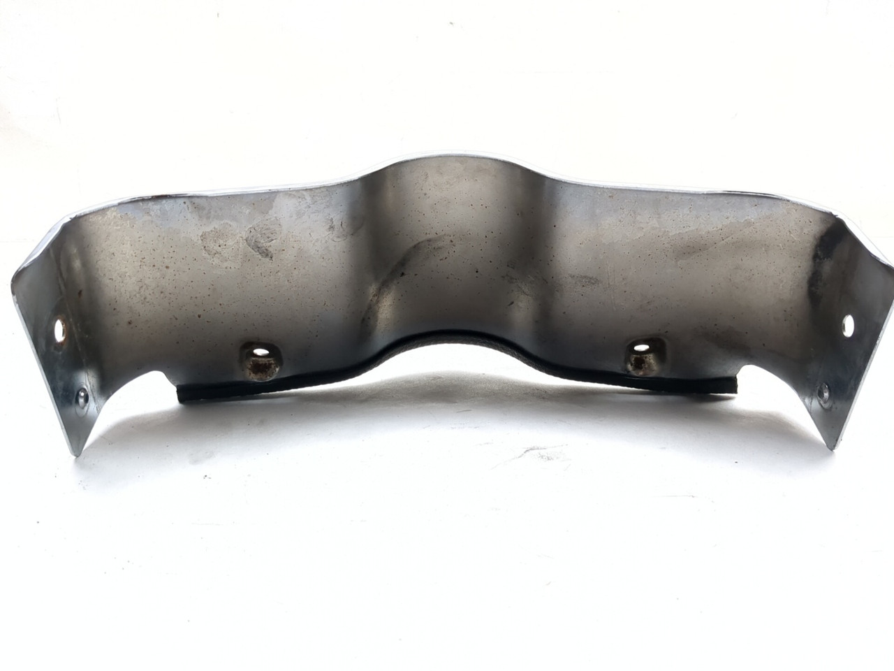 06 Harley-Davidson Street Glide FLHXI Front Triple Tree Cover