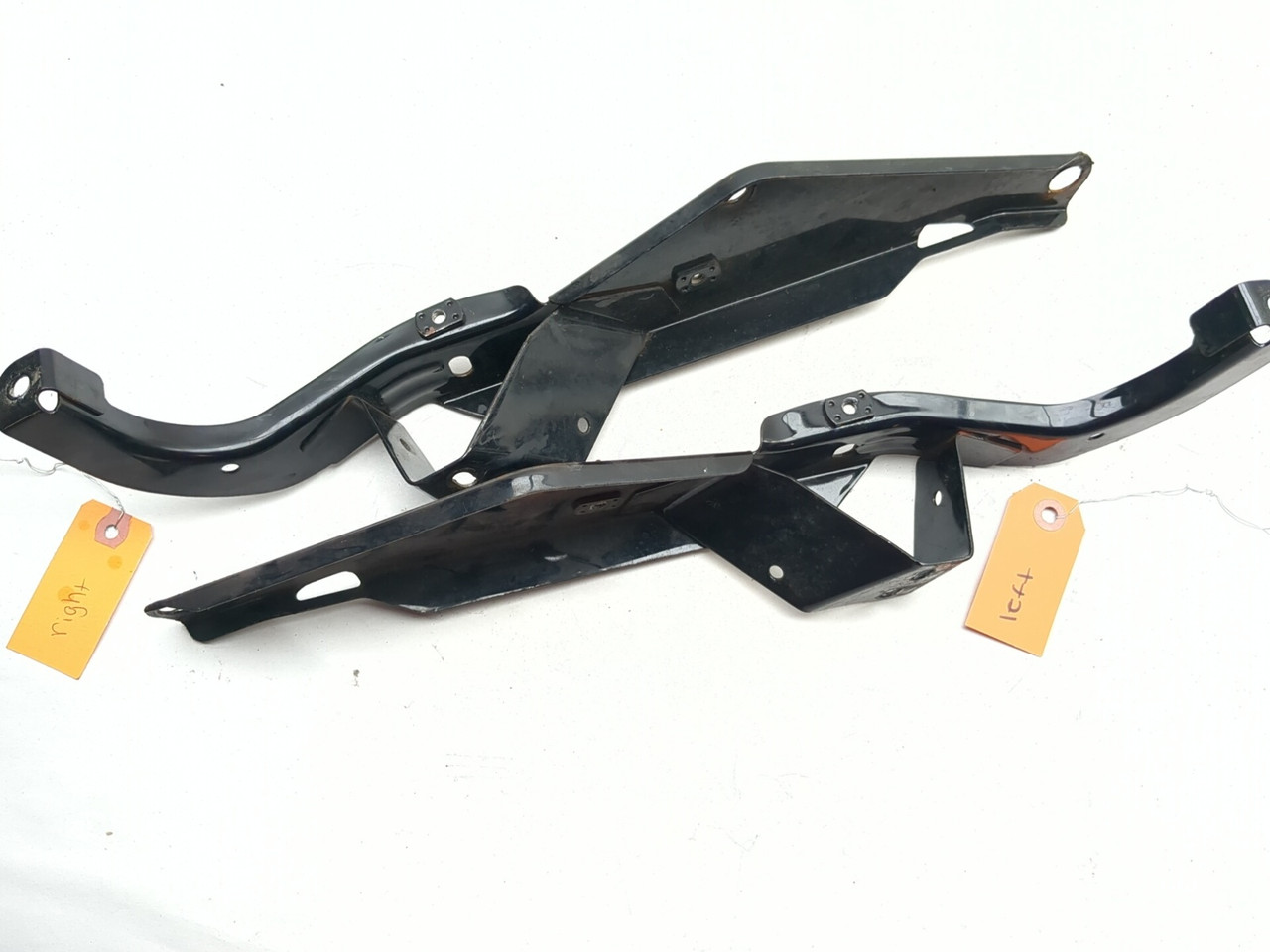 2000 06 Harley Davidson Street Glide FLHXI Inner Fairing Support Set