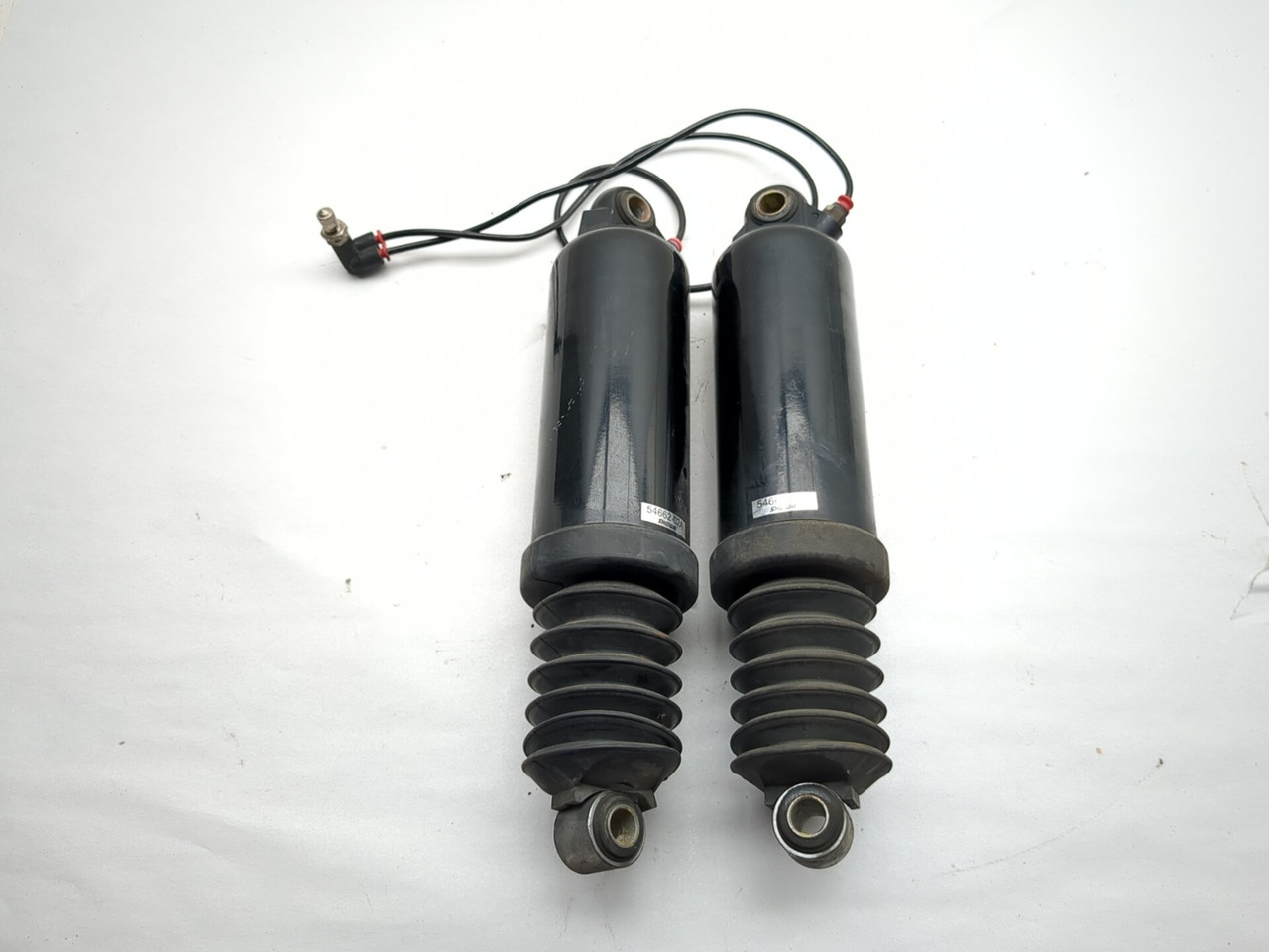 06 Harley Davidson Street Glide FLHXI Rear Shock Absorber Set