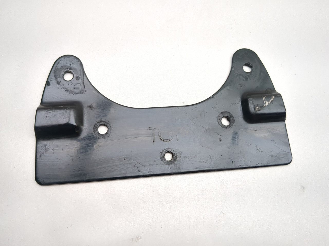 06 Harley-Davidson Street Glide FLHXI Rear License Plate Bracket