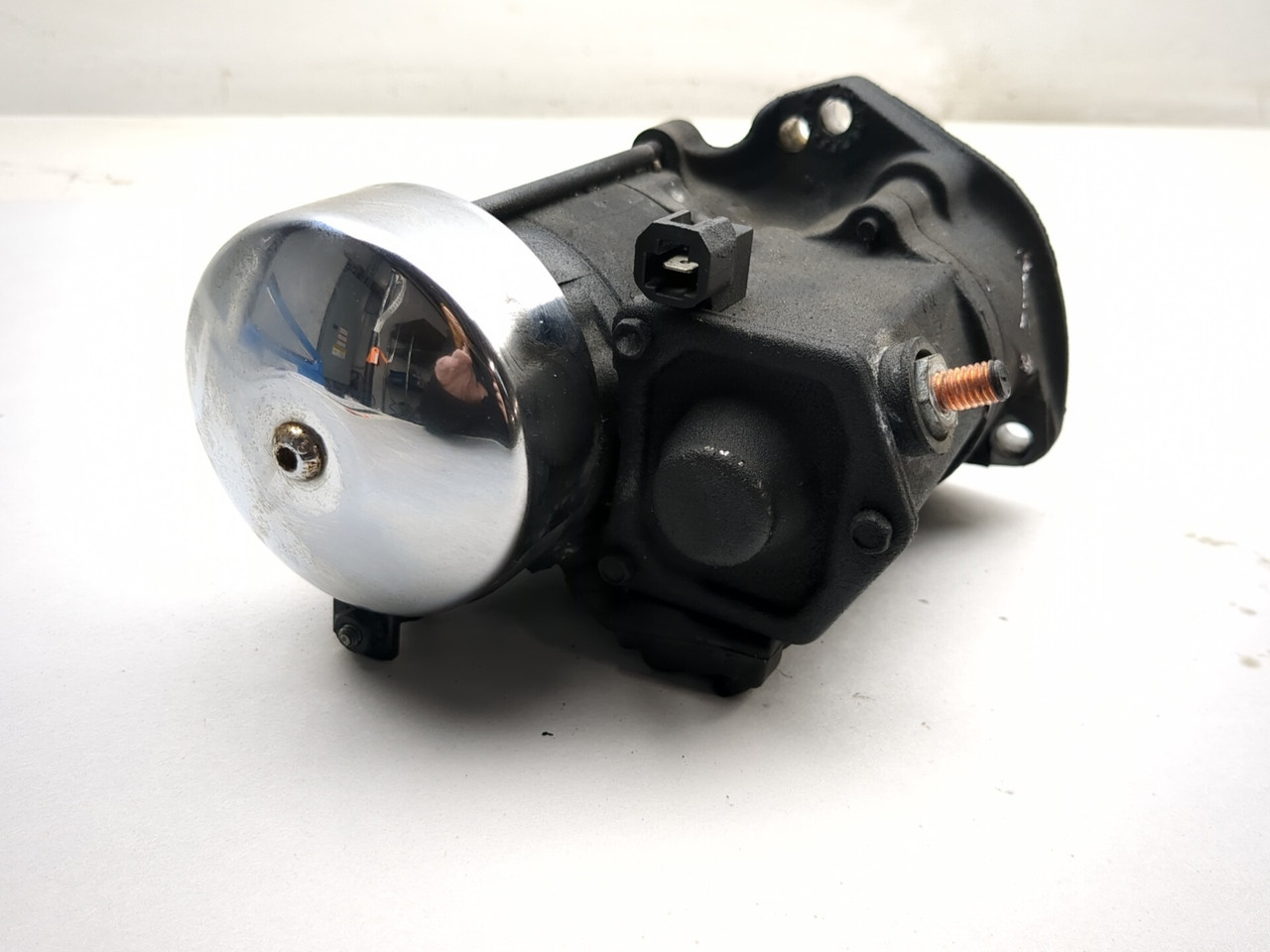 06 Harley-Davidson Street Glide FLHXI Starter Motor Starting 31553