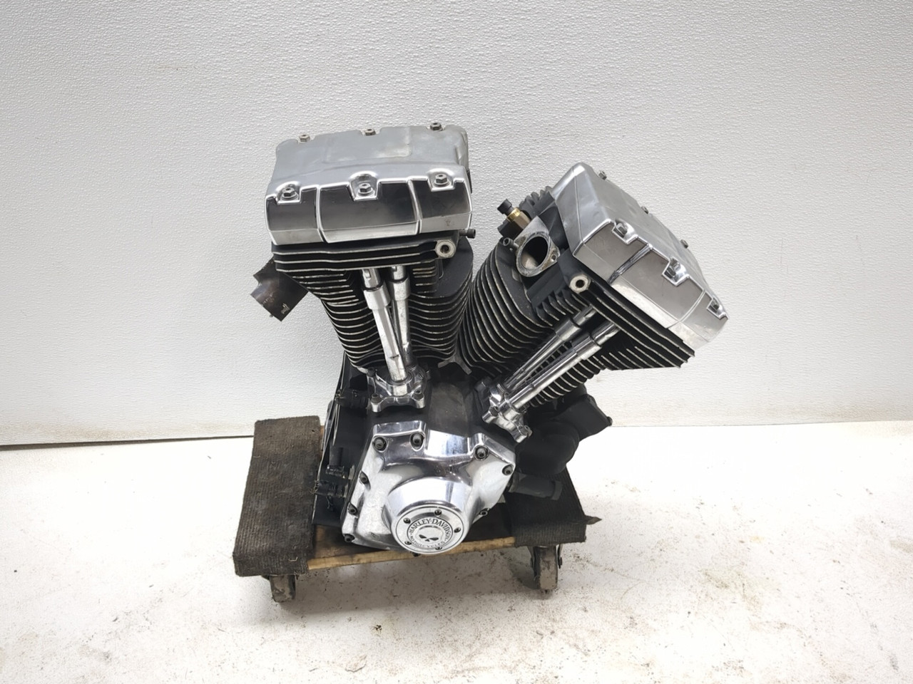 06 Harley Davidson Street Glide FLHXI 1450cc 88A Twin Engine Motor