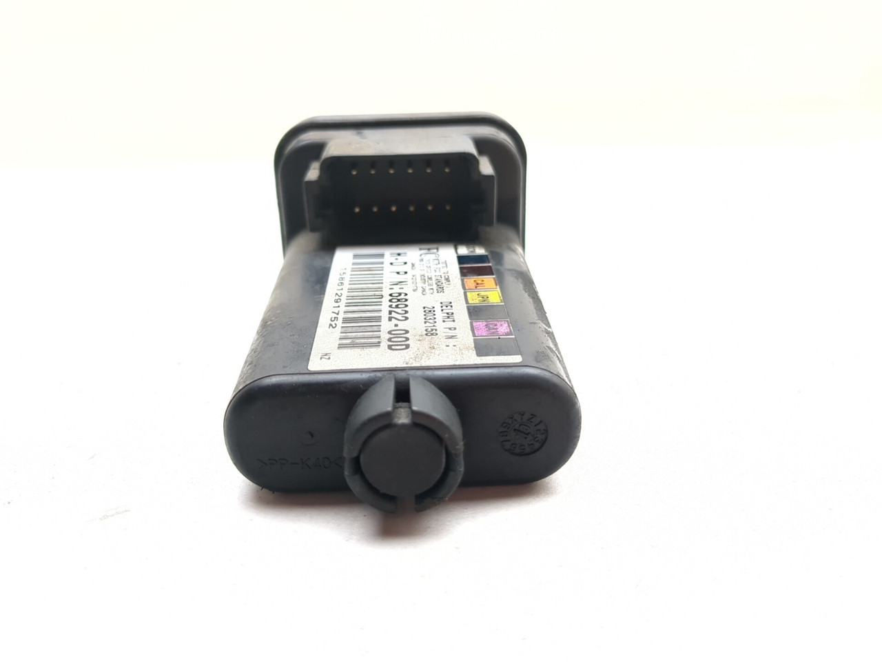 06 Harley-Davidson Street Glide FLHXI Turn Signal Security Module