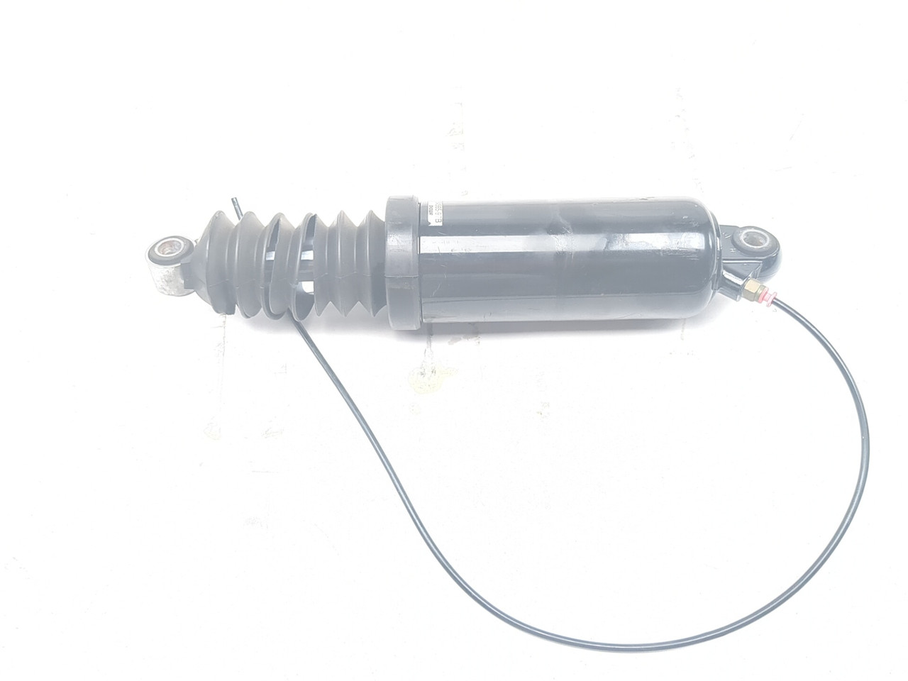 98-06 Harley Road King Classic FLHRCI Rear Left Right Air Shocks