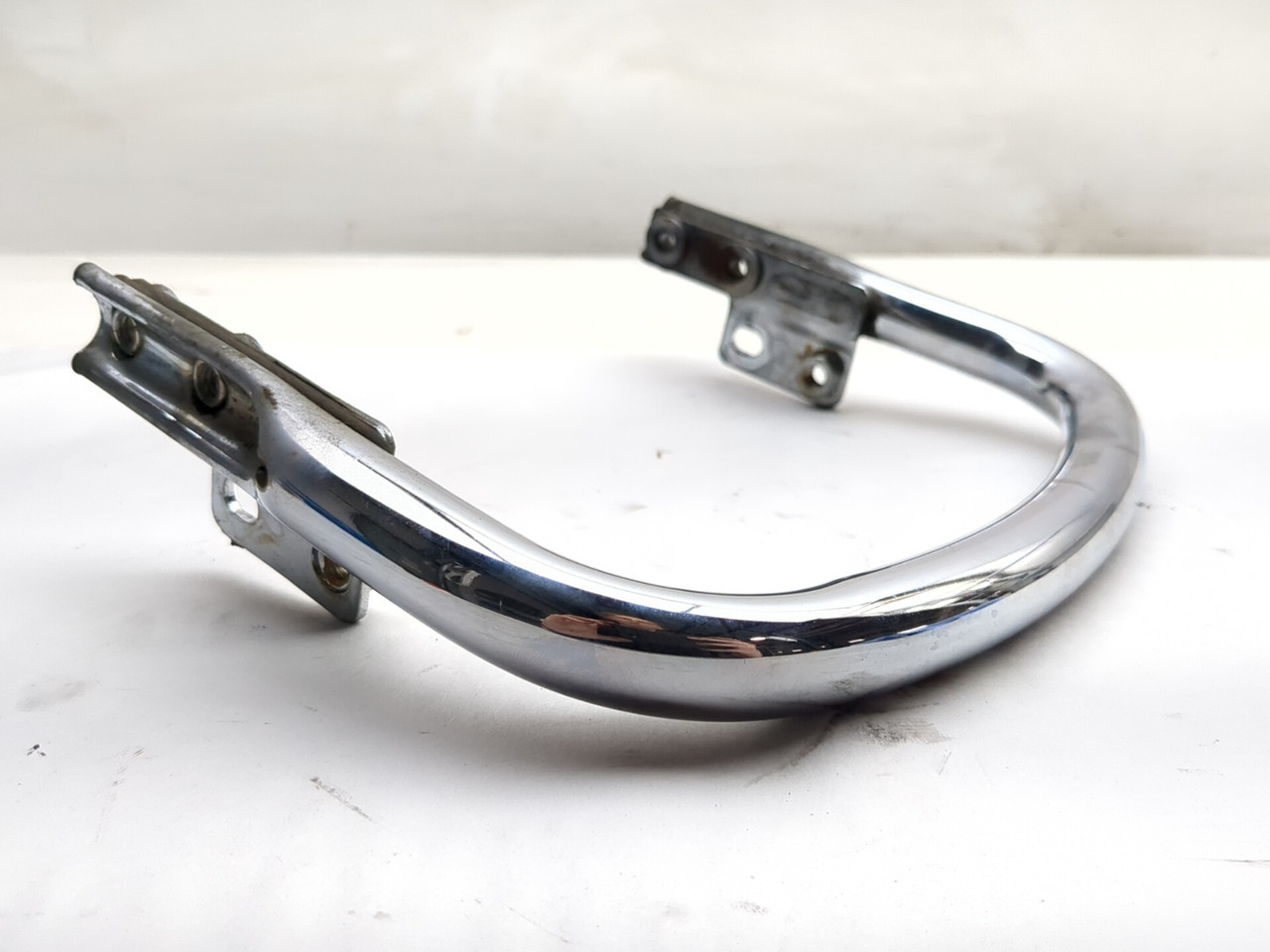 06 Harley-Davidson Street Glide FLHXI Rear Passenger Grab Rail