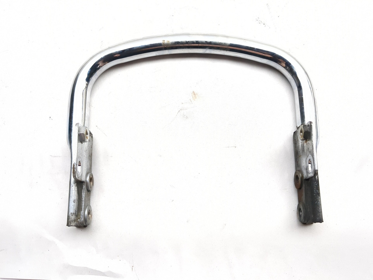 06 Harley Davidson Street Glide FLHXI Rear Passenger Grab Rail