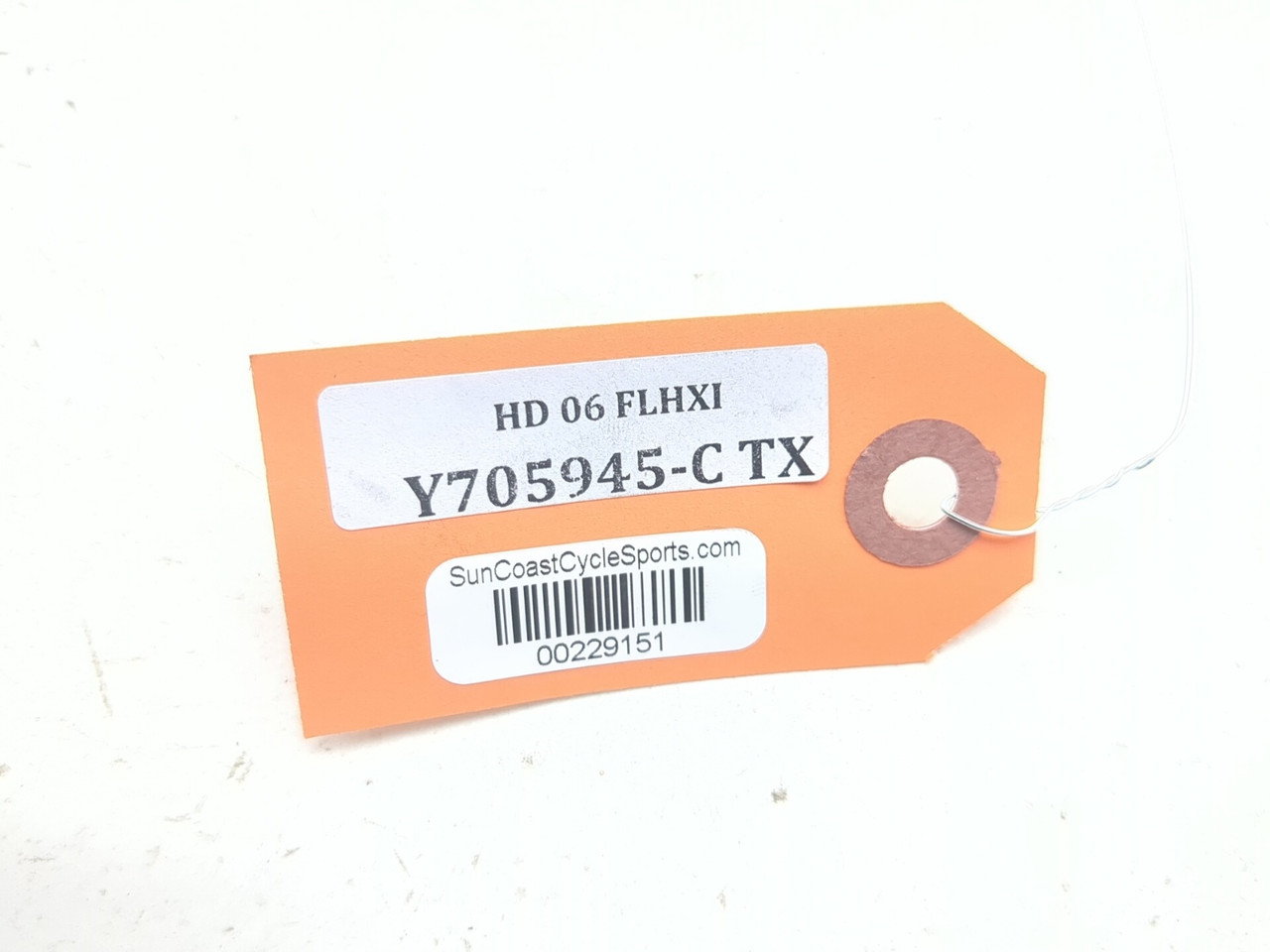 その他 n 06 Harley Davidson Street Glide FLHXI Left Clutch Lever 45017-93