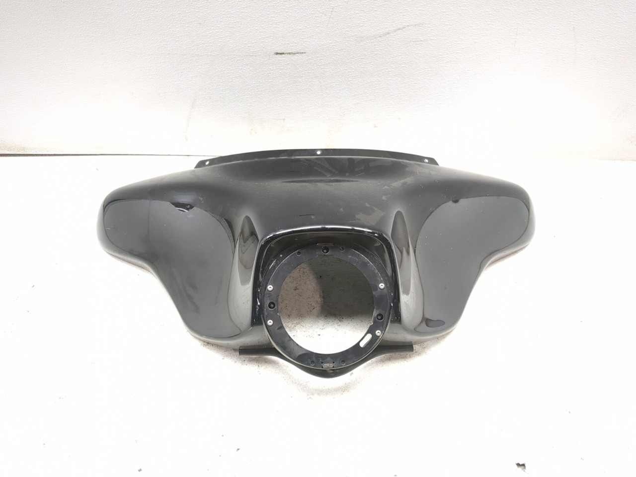 06 Harley Davidson Street Glide FLHXI Front Batwing Outer Fairing