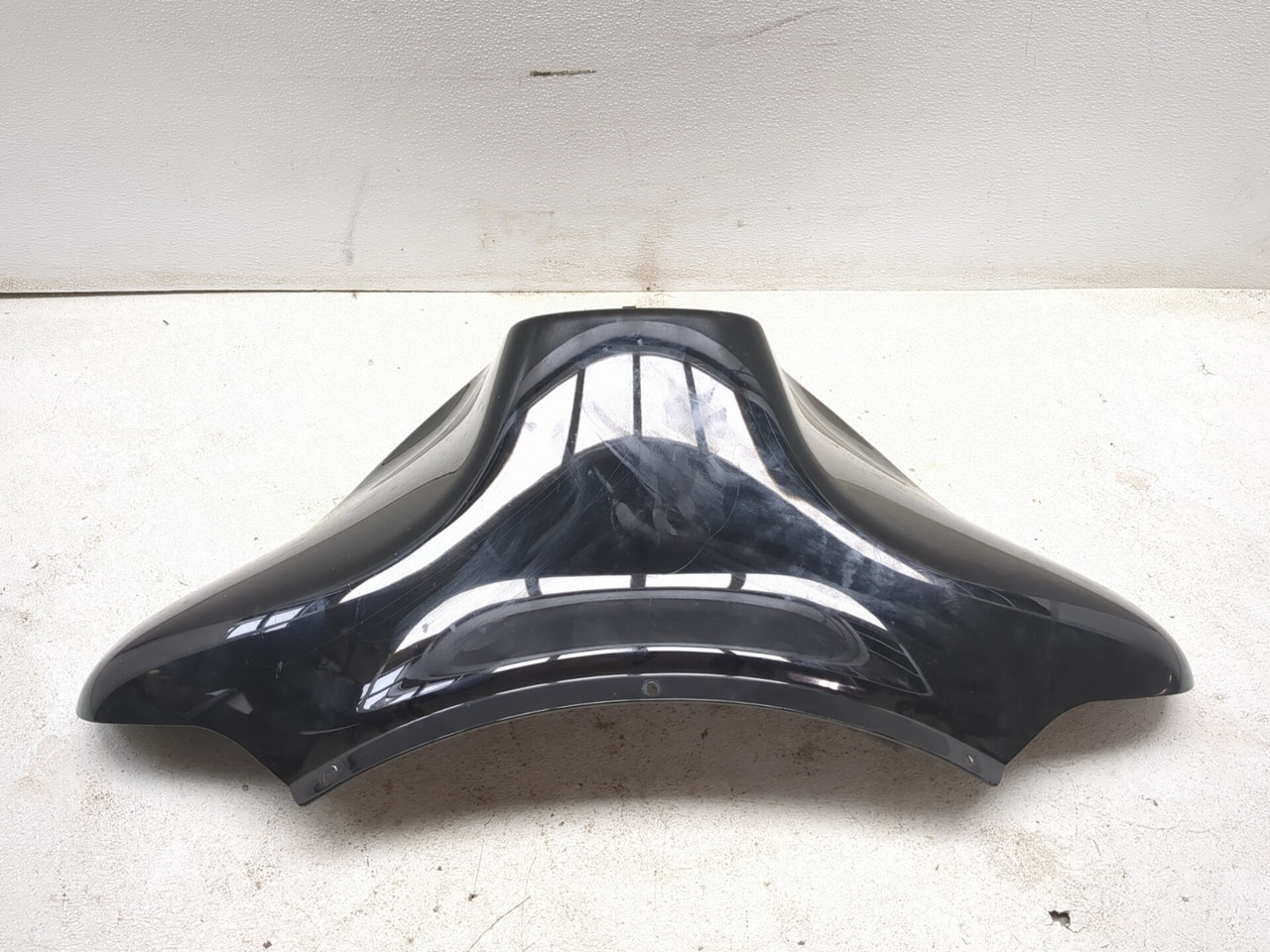 アップ 06 Harley Davidson Street Glide FLHXI Front Batwing Outer Fairing