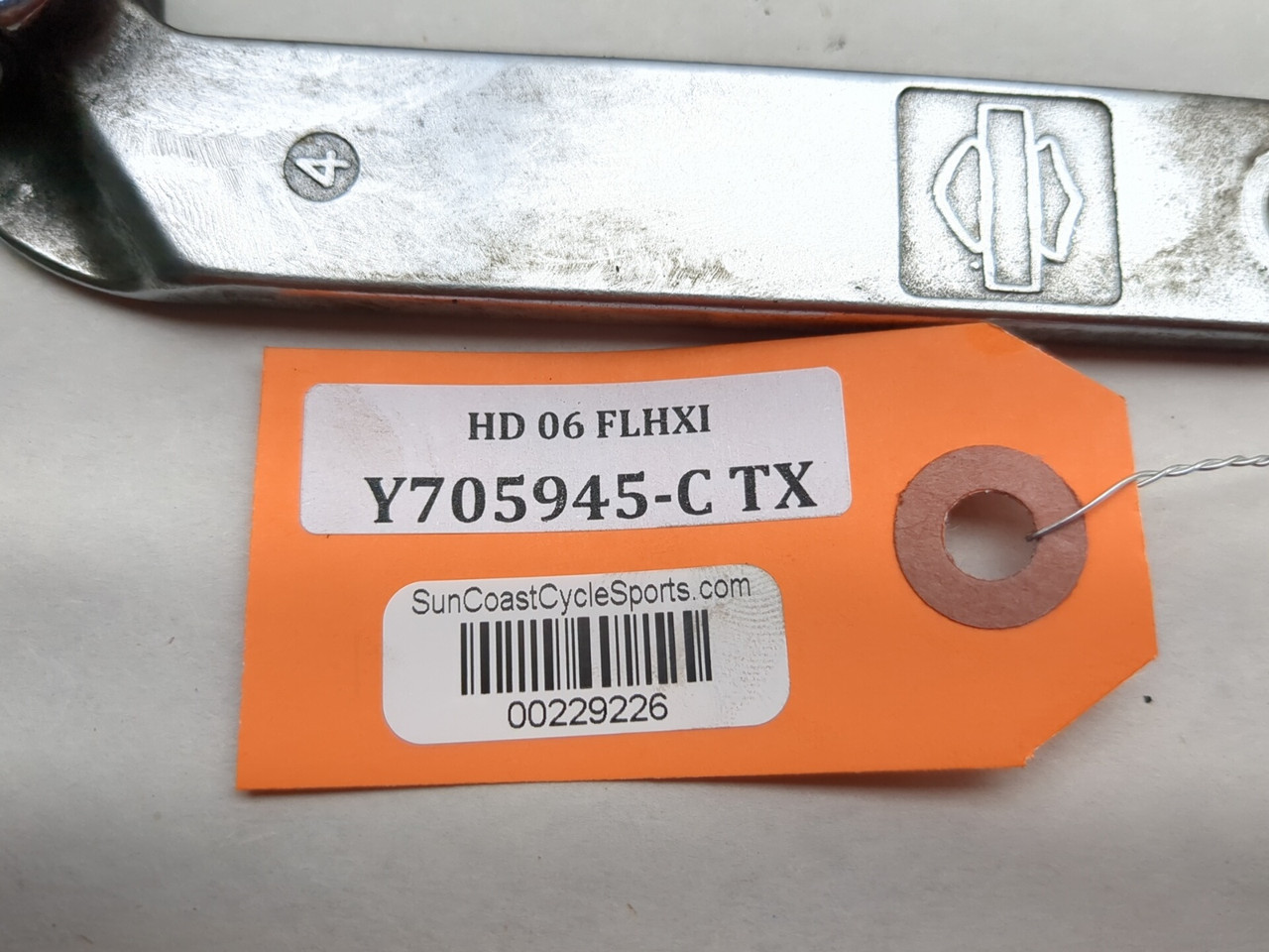 R 06 Harley Davidson Street Glide FLHXI Front Inner Shifter Shaft