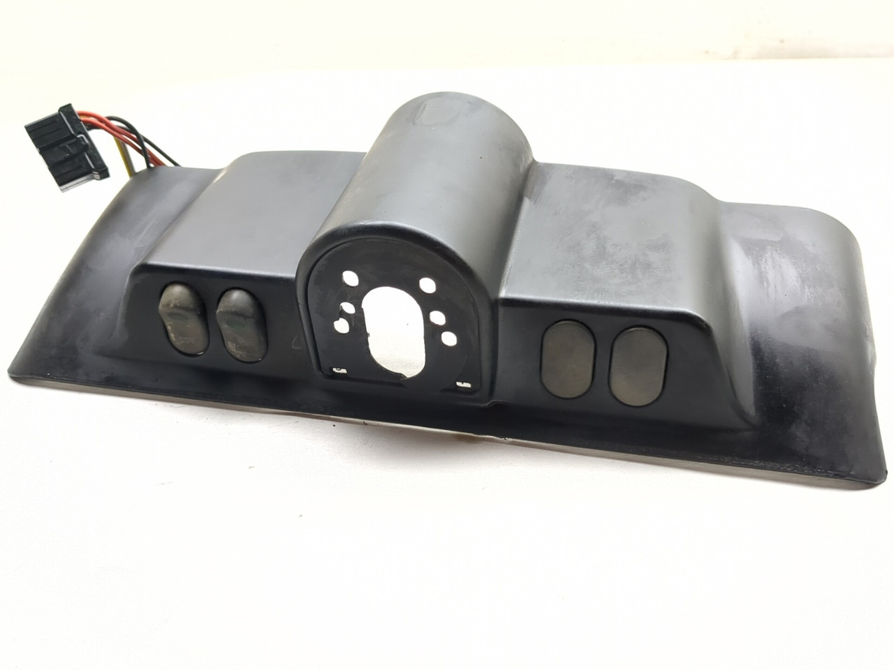 06 Harley Davidson Street Glide FLHXI Inner Fairing Switch Panel