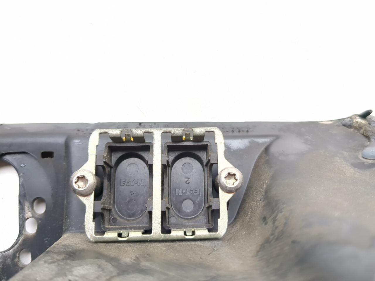 06 Harley Davidson Street Glide FLHXI Inner Fairing Switch Panel