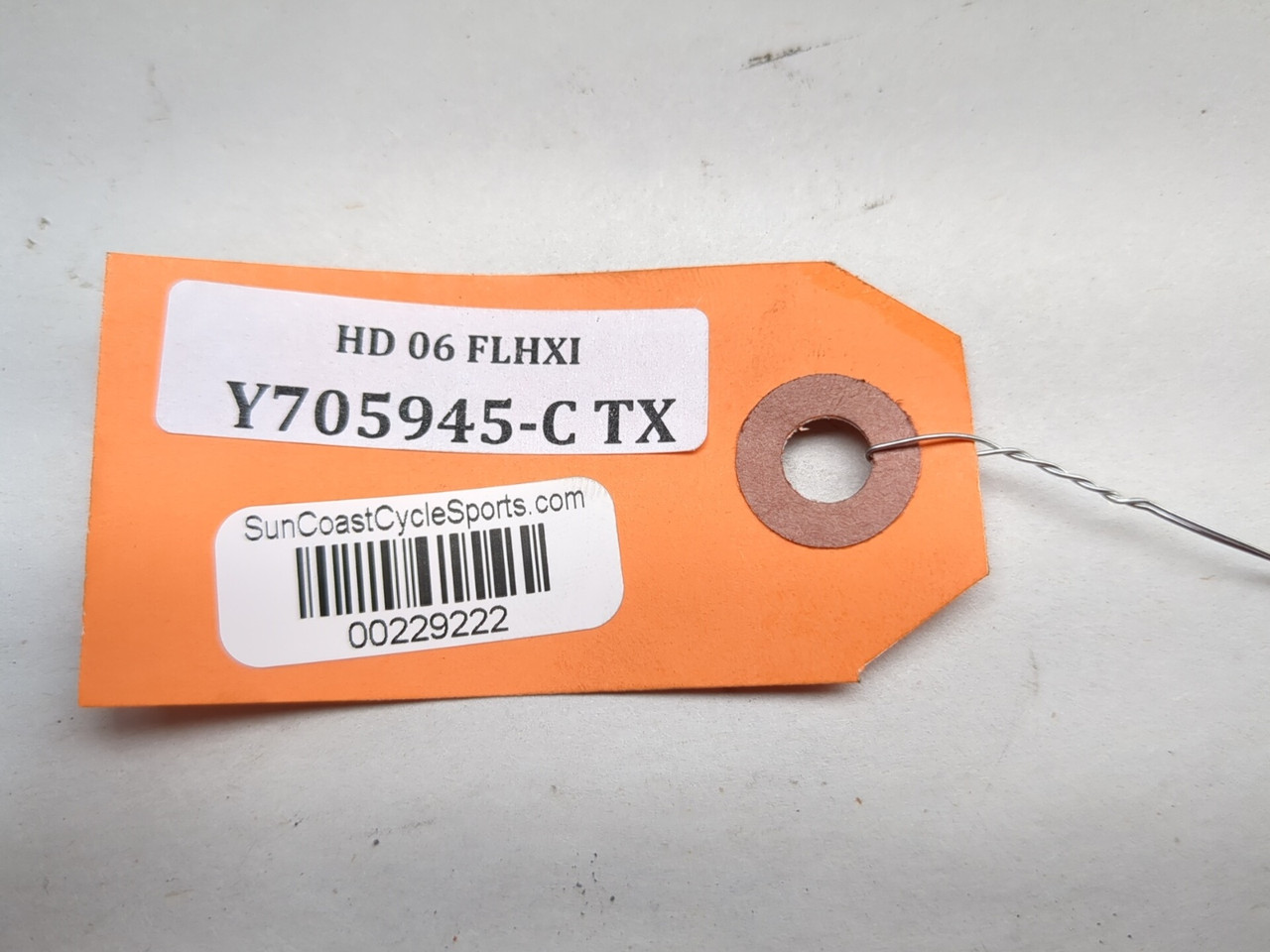 06 Harley Davidson Street Glide FLHXI Inner Fairing Switch Panel