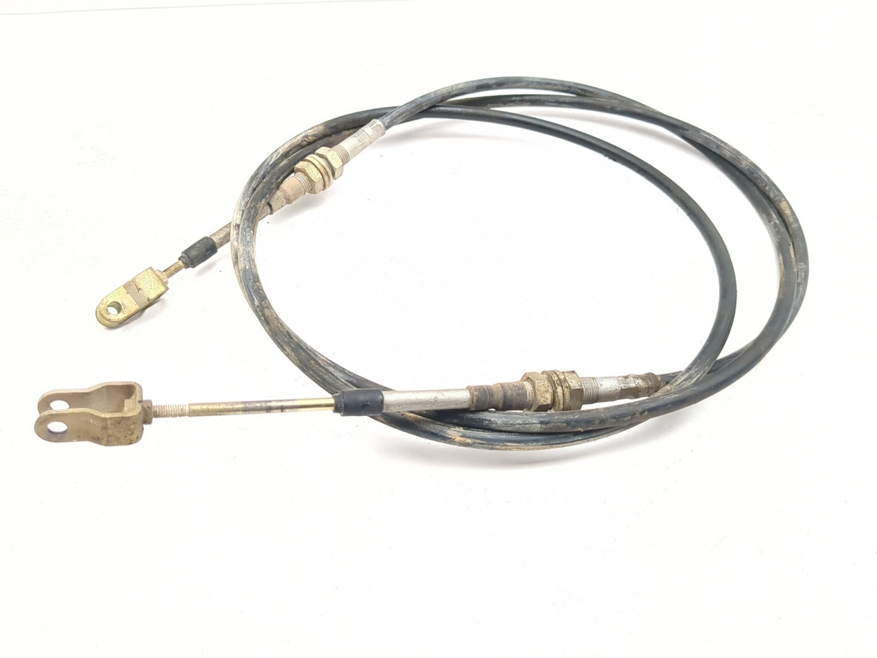 06-10 Kubota RTV 900 Dump Bed Control Cable - Sun Coast Cycle