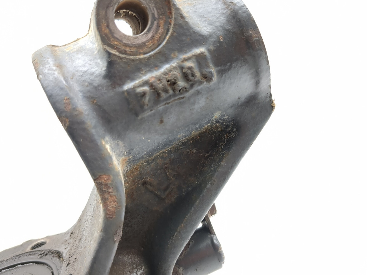 06-10 Kubota RTV 900 Front Left Steering Knuckle K7591-18522 - Sun