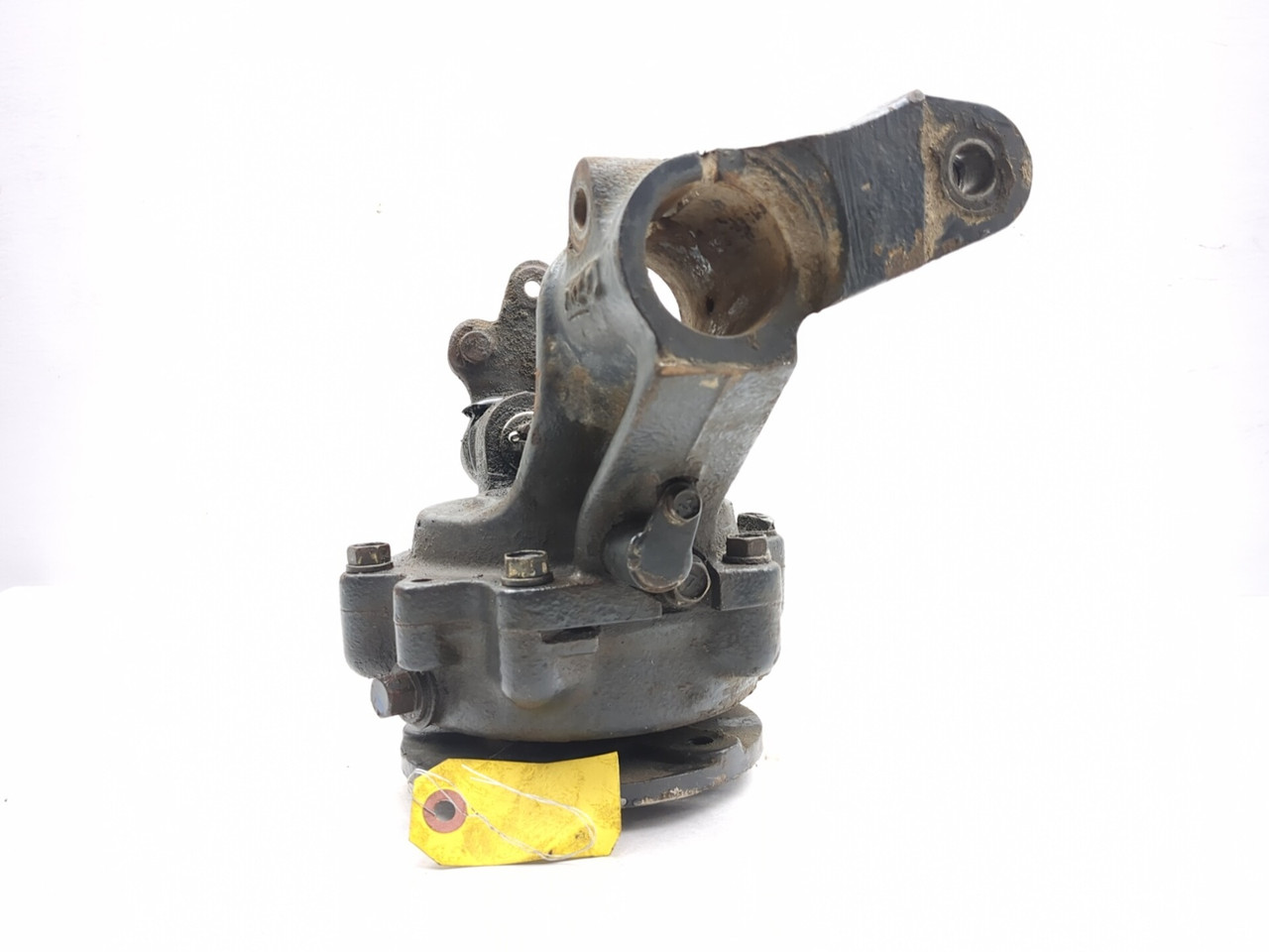 06-10 Kubota RTV 900 Front Left Steering Knuckle K7591-18522 - Sun