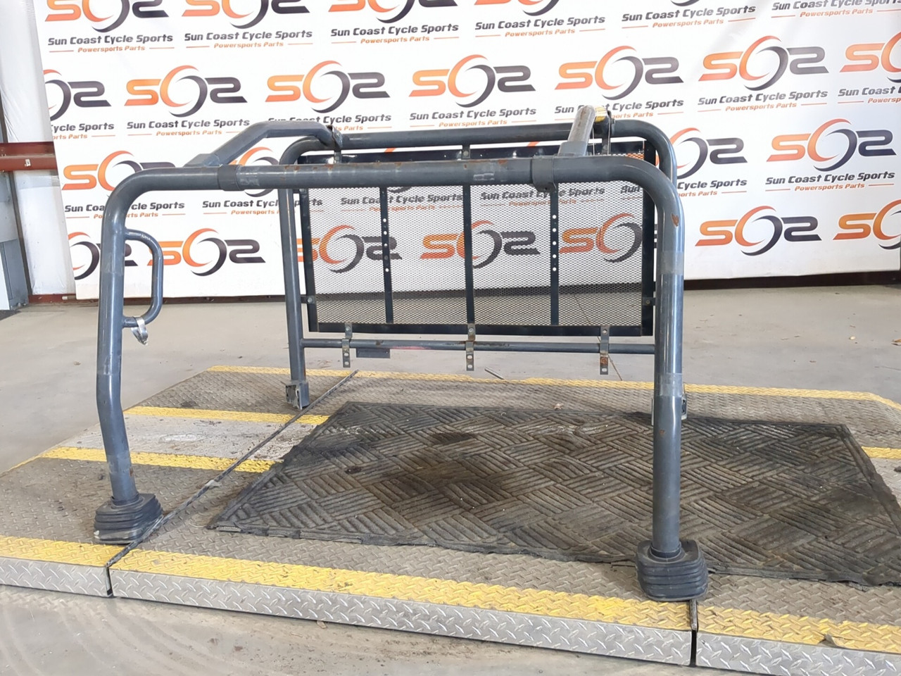 06-10 Kubota RTV 900 Roll Cage Rear Cab Frame Chassis - Sun Coast