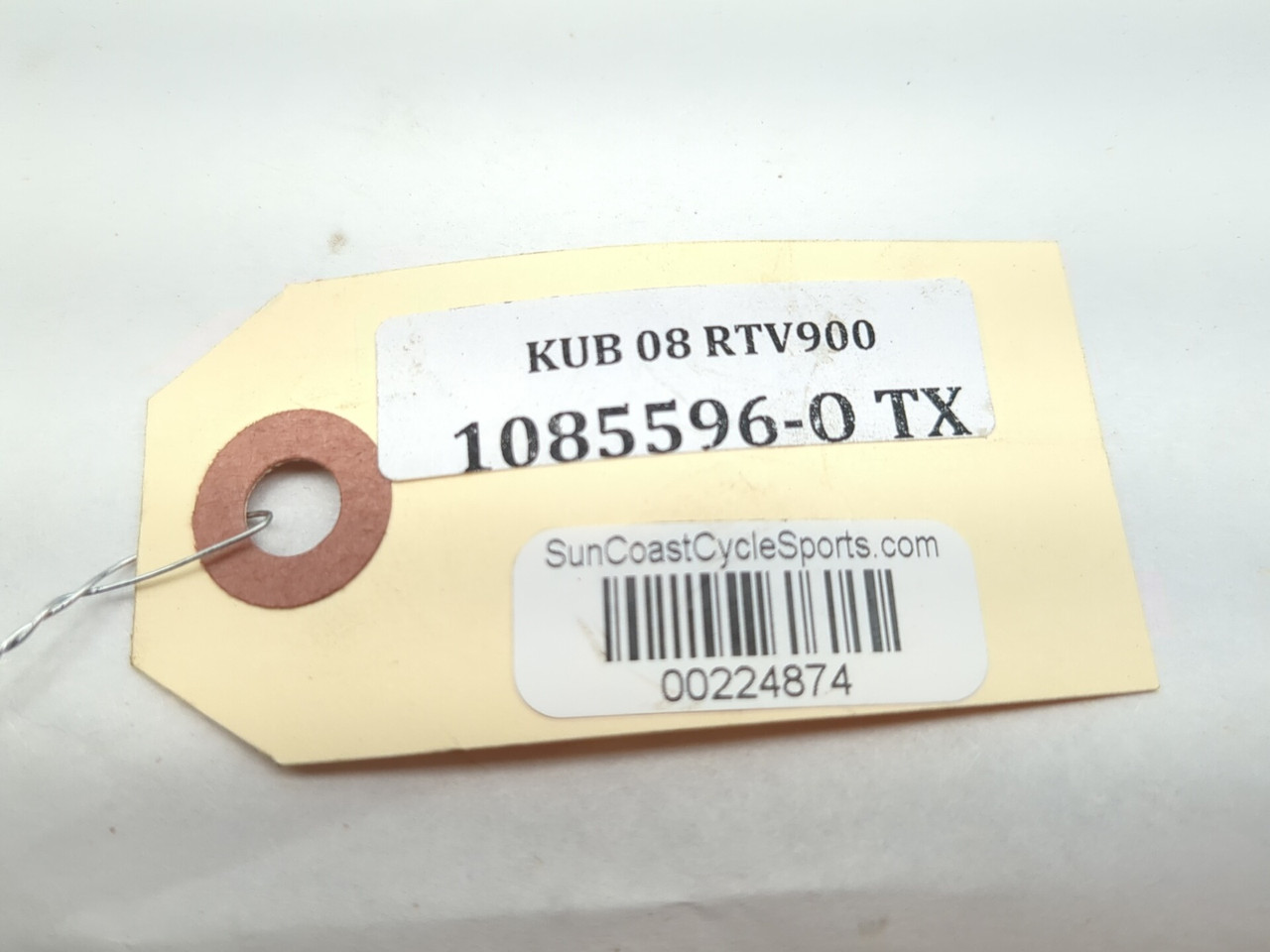 06-10 Kubota RTV 900 Hand Throttle Cable K7561-45312 - Sun Coast
