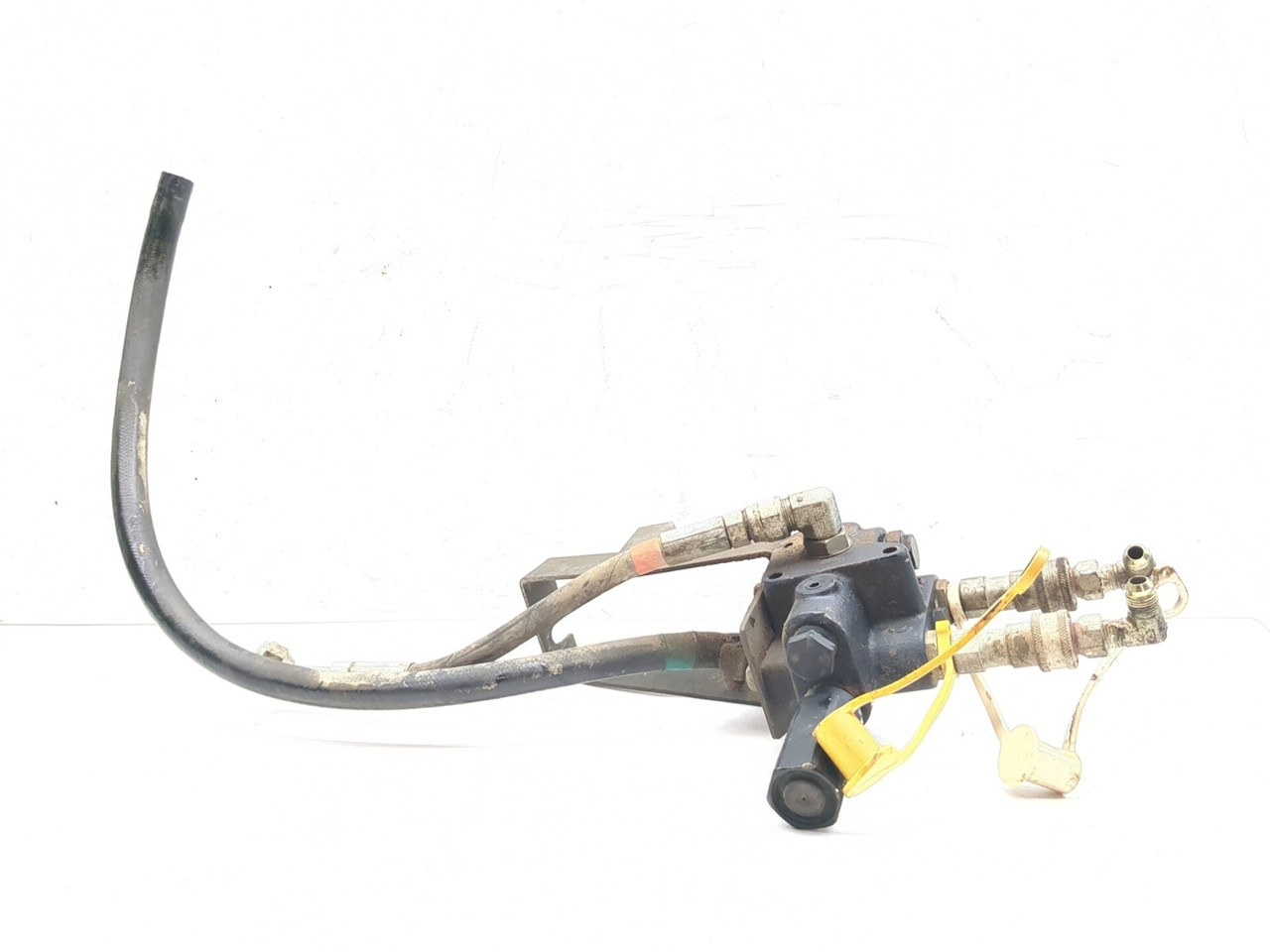 ピリオド 06-10 Kubota RTV 900 Front Auxiliary Hydraulic Remote Valve