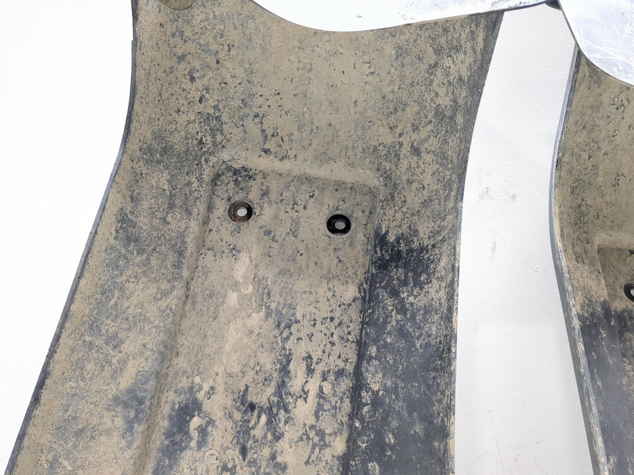Pioneer -8900アンプ 06-10 Kubota RTV 900 Left & Right Rear Inner Fender Splash Guards