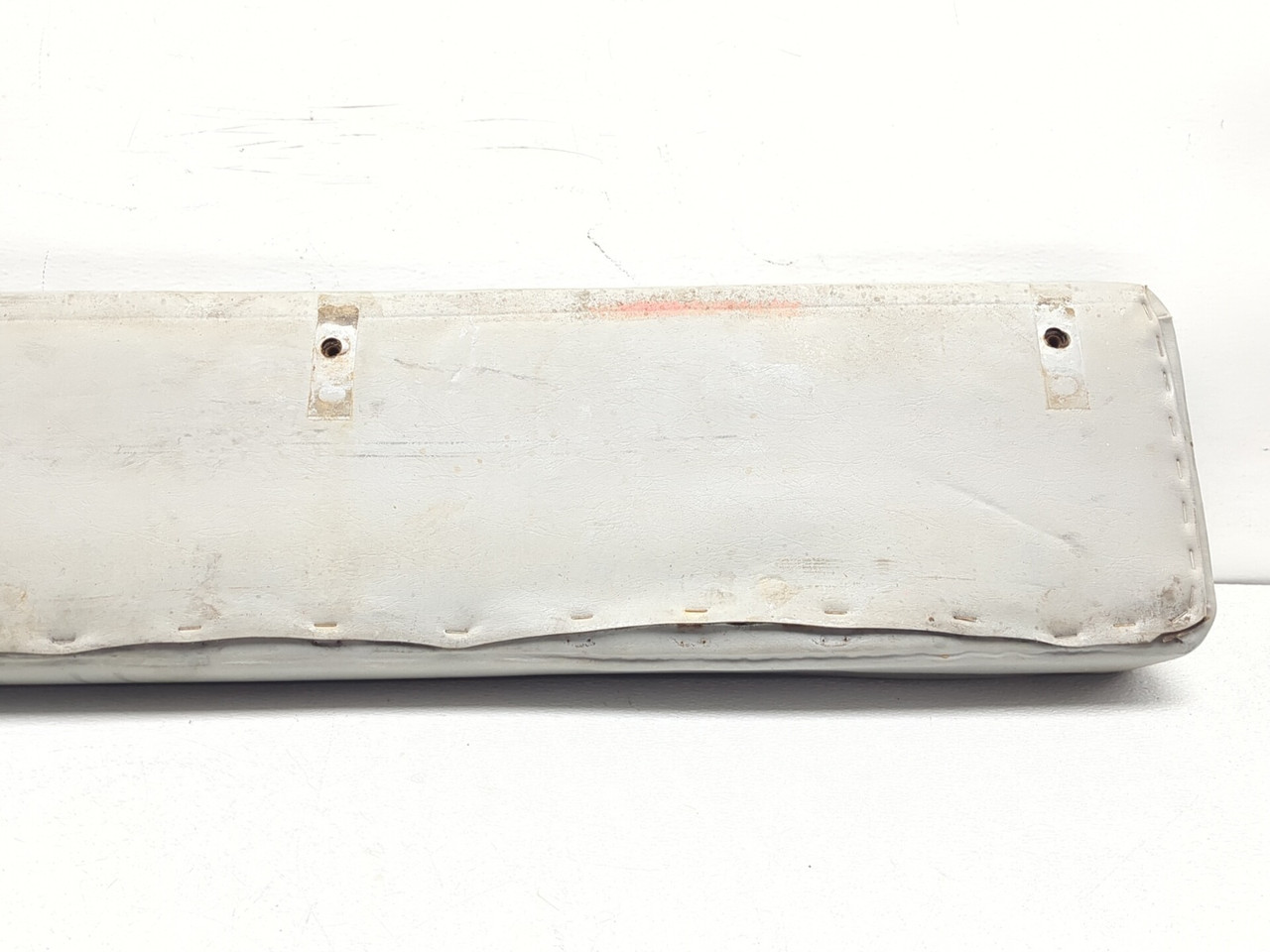06-10 Kubota RTV 900 Seat Backrest Cushion Bench Driver Passenger