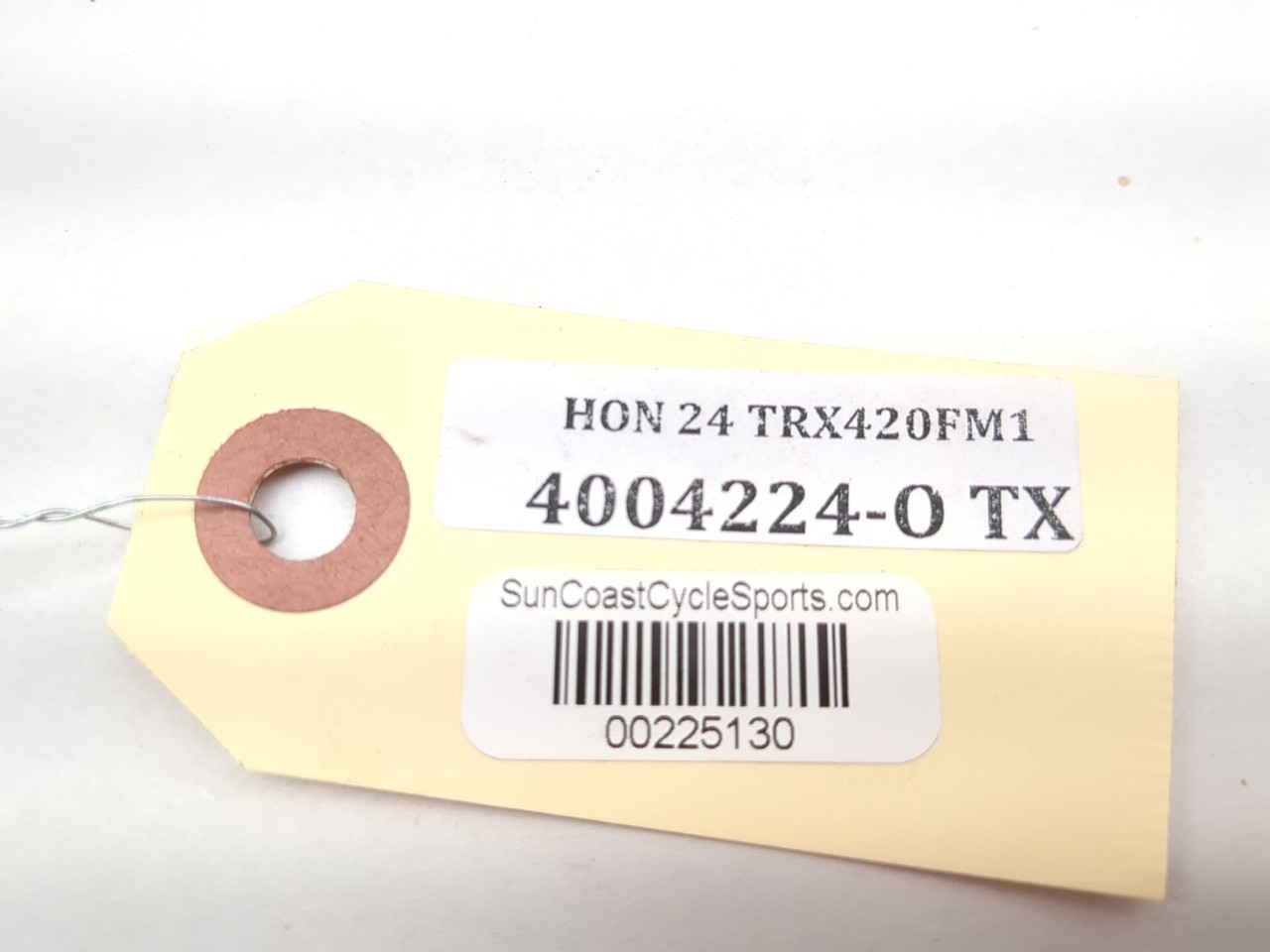 14-25 Honda TRX 420 FM1 Fourtrax Rancher Front Differential Lock