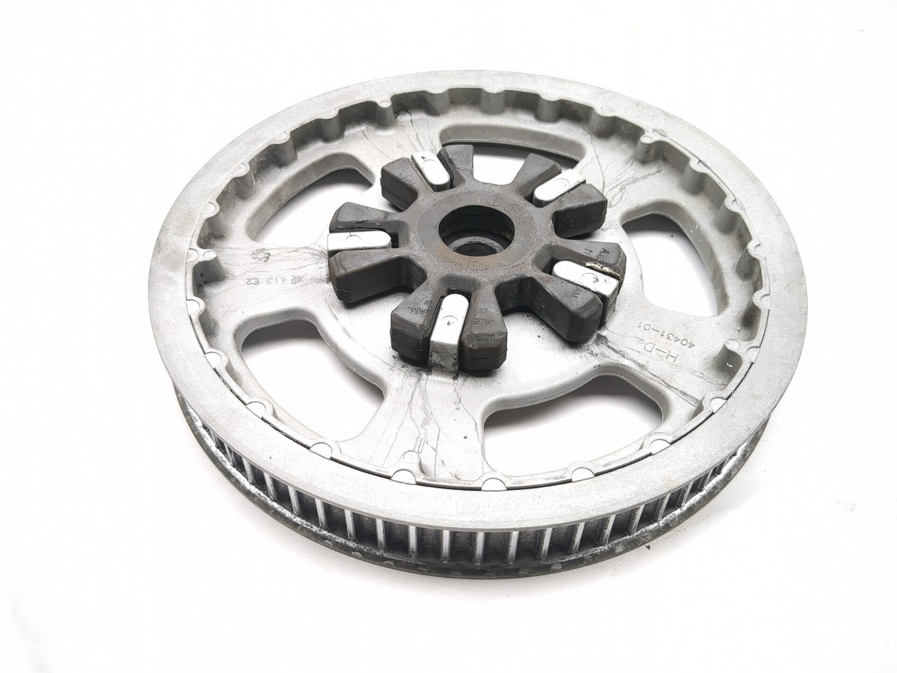 Harley-Davidson 鷲の彫刻 （kyoukyou31） 02-06 Harley-Davidson VROD VRSCA Rear Sprocket Cush Drive 40431-01