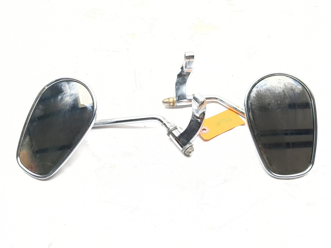 02-06 Harley Davidson VROD VRSCA Front Left Right Rear View Mirror