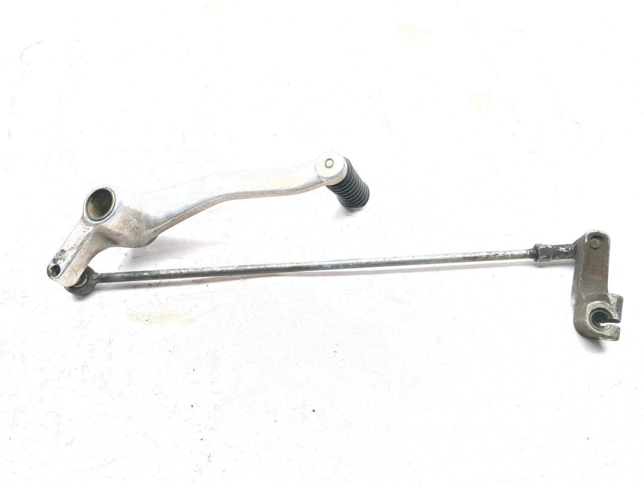 02-06 Harley Davidson VROD VRSCA Front Left Gear Shift Linkage
