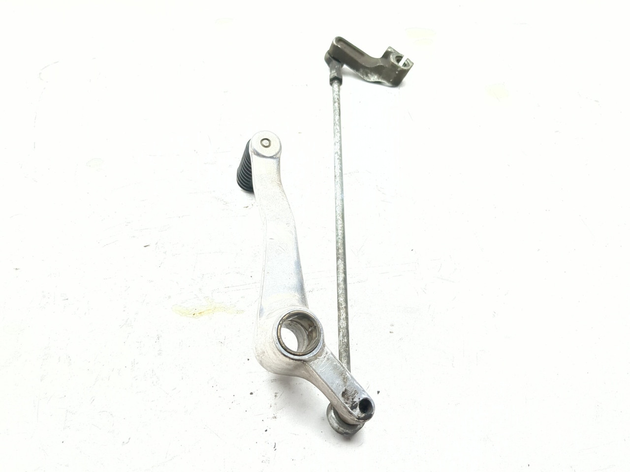 02-06 Harley Davidson VROD VRSCA Front Left Gear Shift Linkage