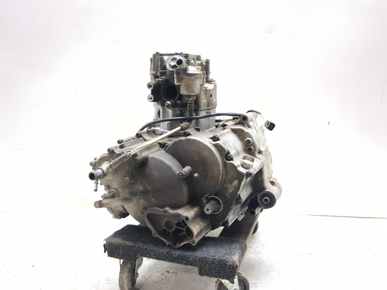 14-25 Honda TRX 420 FM1 Fourtrax Rancher Engine Motor GUARANTEED