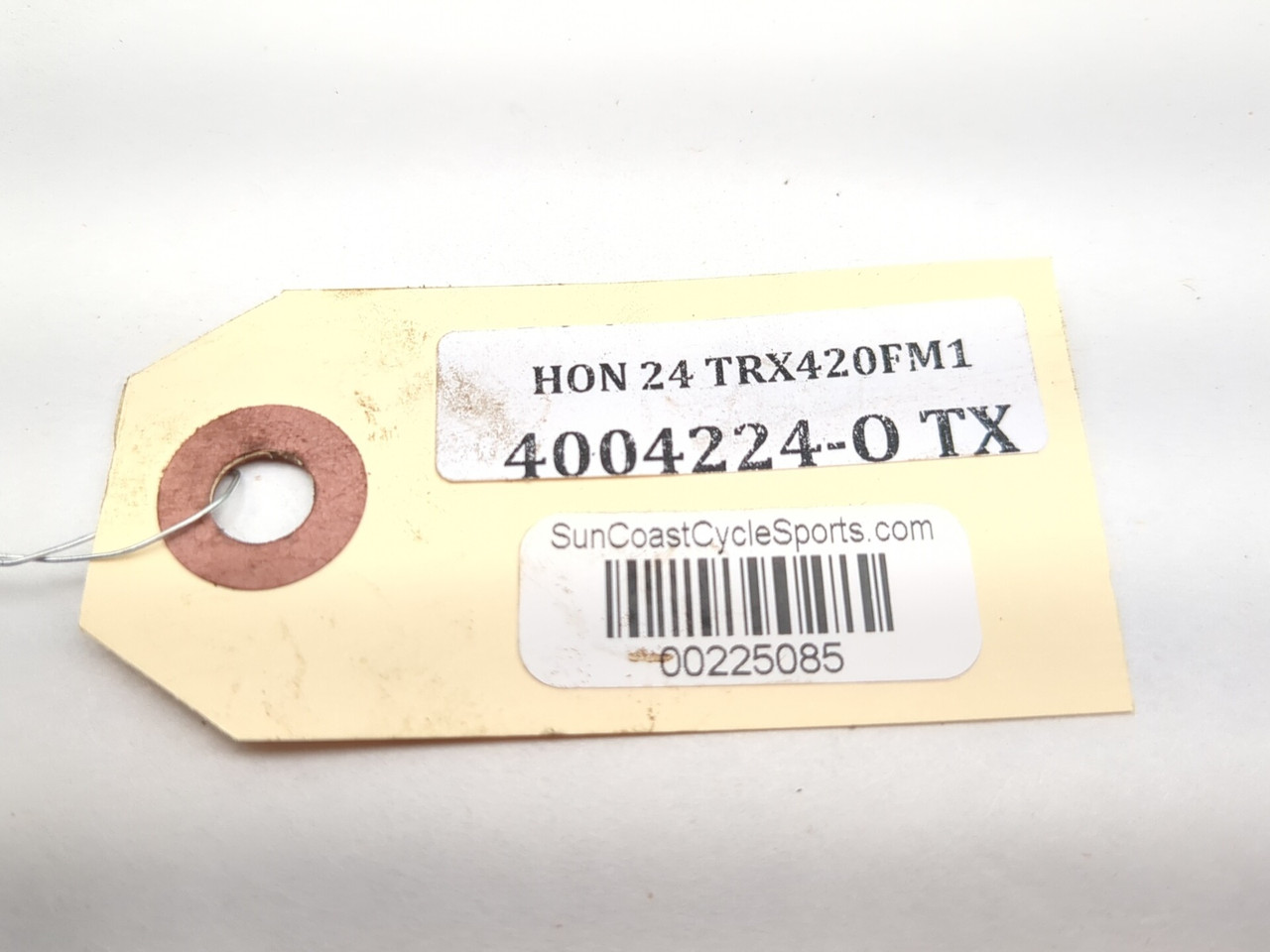 14-25 Honda TRX 420 FM1 Fourtrax Rancher Right Rear Differential