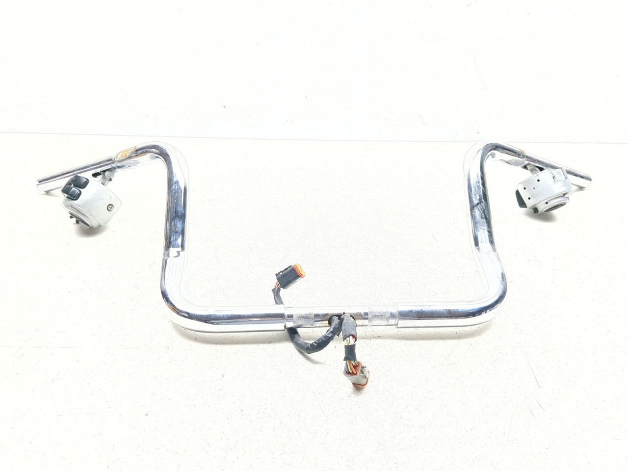 02-06 Harley-Davidson VROD VRSCA Handlebars With Switch Assembly