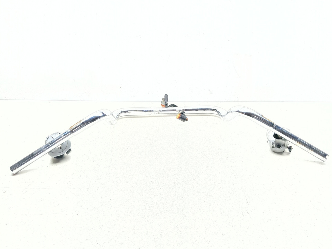 02-06 Harley-Davidson VROD VRSCA Handlebars With Switch Assembly
