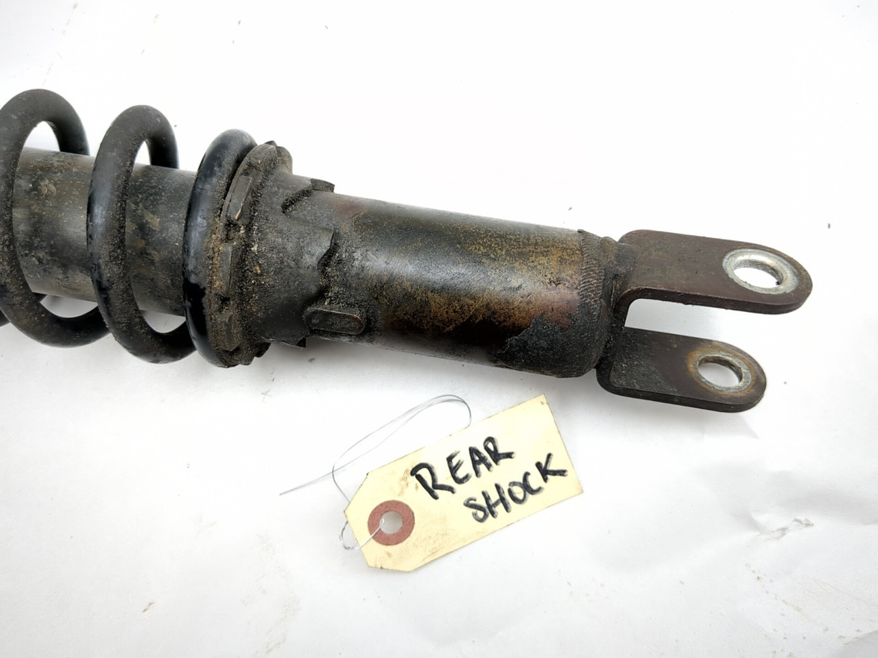 14-25 Honda TRX 420 FM1 Fourtrax Rancher Rear Shock Absorber 52400