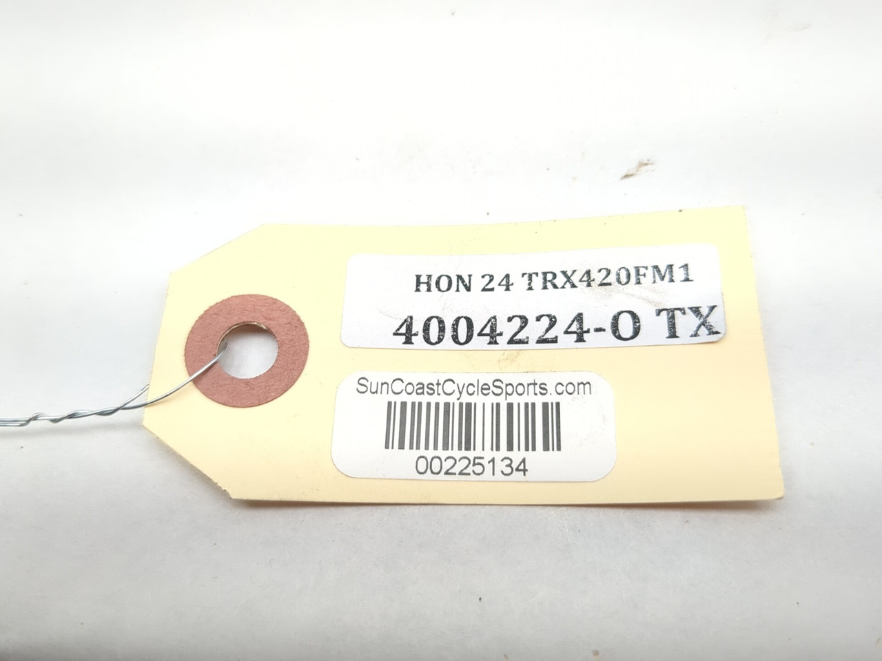 14-25 Honda TRX 420 FM1 Fourtrax Rancher Rear Shock Absorber 52400