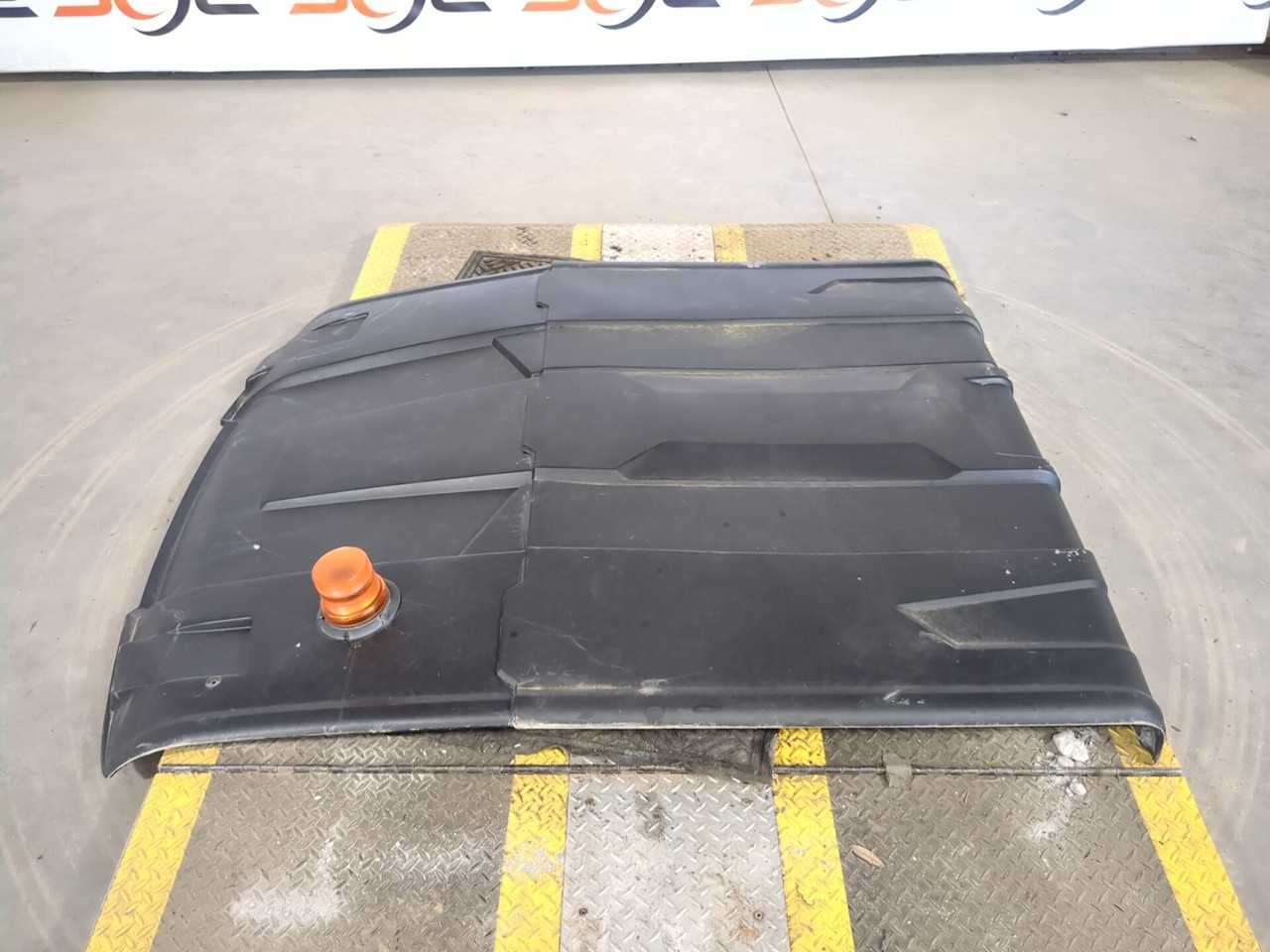 22-26 Polaris Pro XD Full-Size Diesel Crew Roof Panel 5454522-070