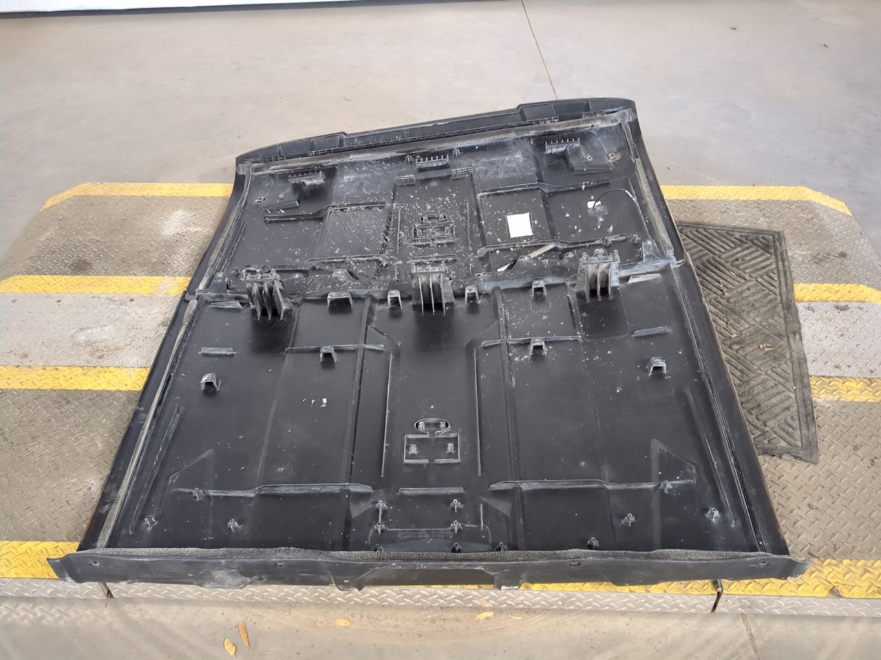 22-26 Polaris Pro XD Full-Size Diesel Crew Roof Panel 5454522-070