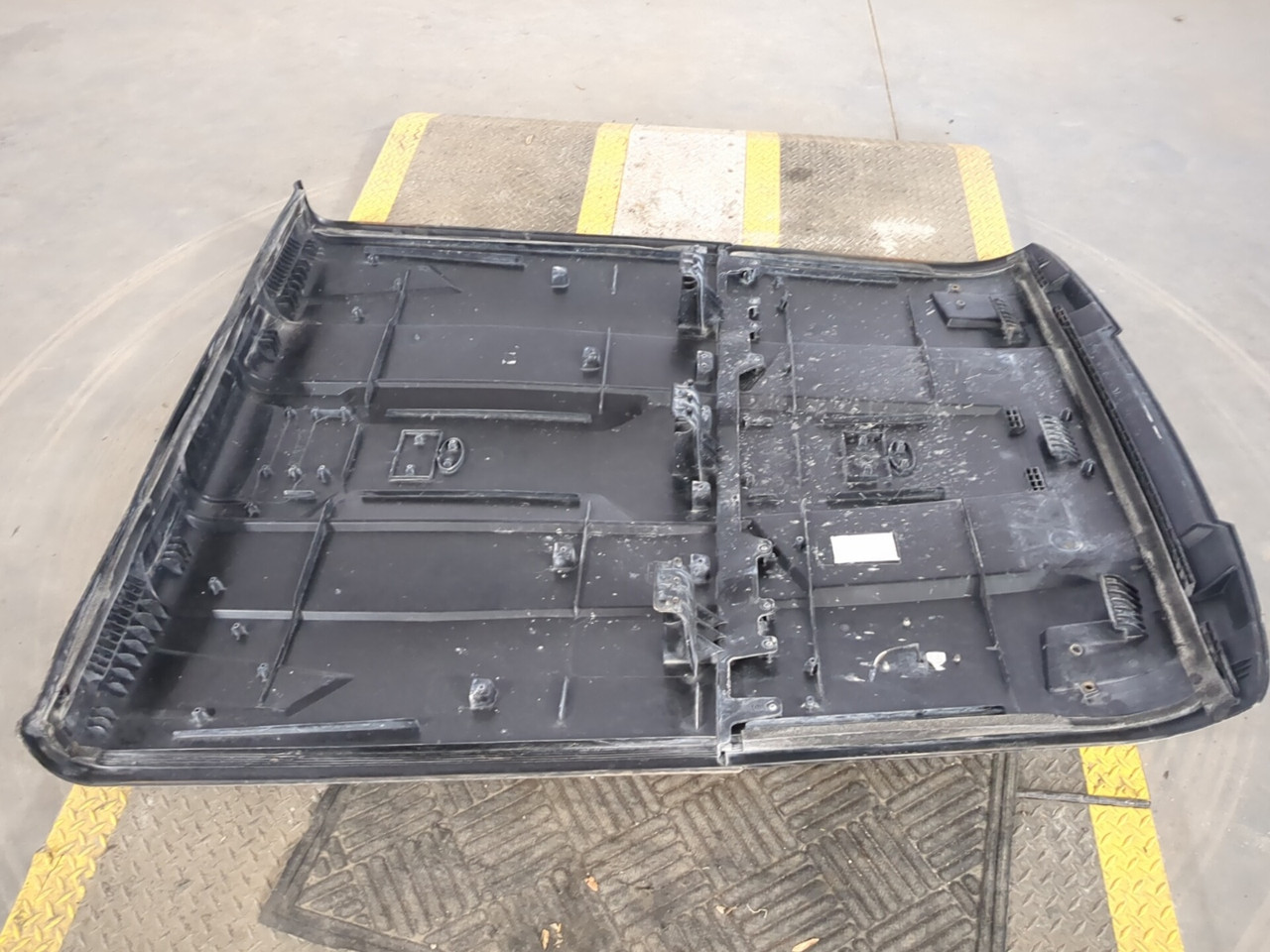 22-26 Polaris Pro XD Full-Size Diesel Crew Roof Panel 5454522-070