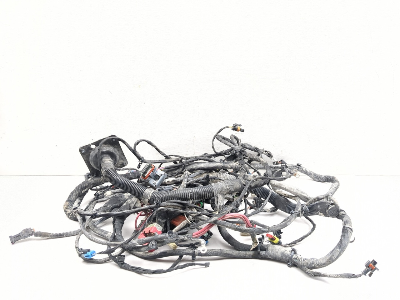 22-26 Polaris Pro XD Full-Size Diesel Crew Chassis Main Wiring