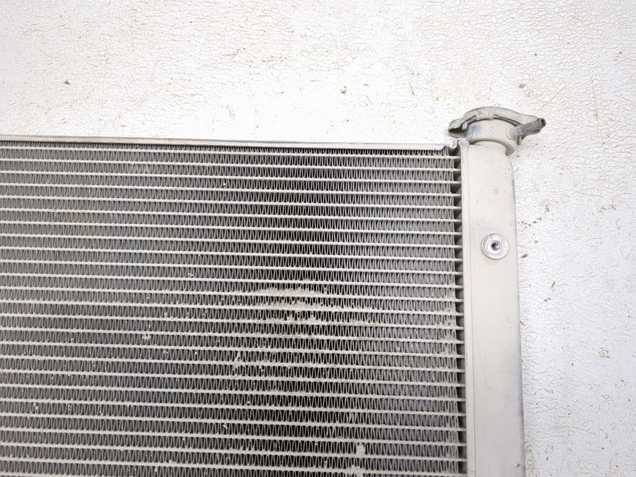 22-26 Polaris Pro XD Full-Size Diesel Crew Front Radiator Cooler