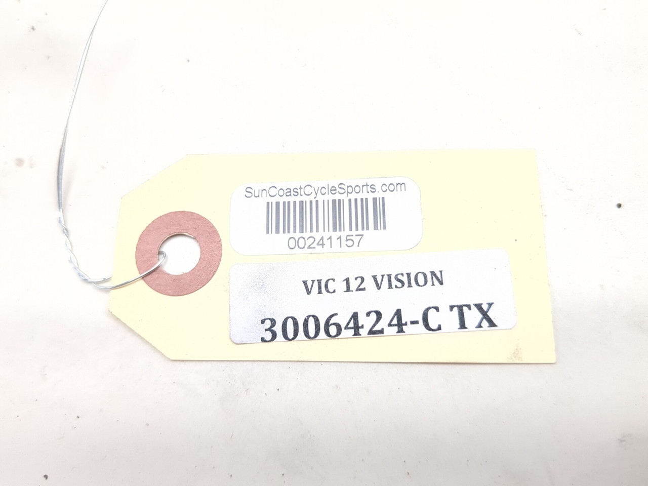 08-17 Victory Vision Rear Inner Trunk Lid Panel 5437267 - Sun