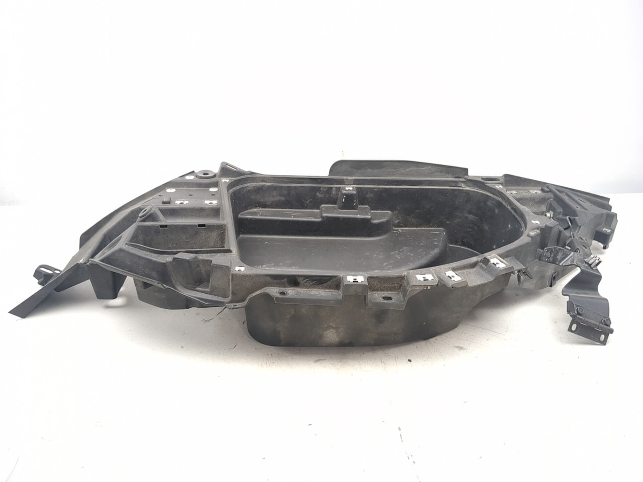 08-17 Victory Vision Right Saddlebag Inner Cover - Sun Coast Cycle